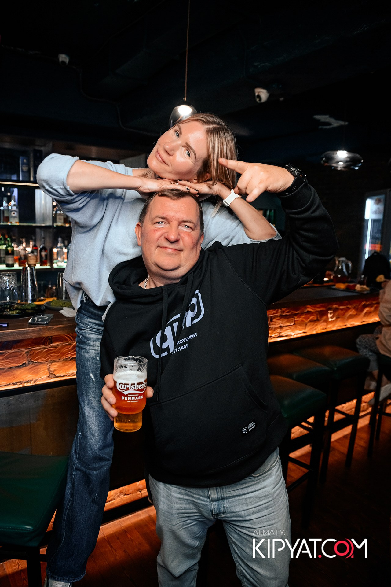 MUNCHEN PUB НА ПАНФИЛОВА. КИПЯТКОМ АЛМАТЫ!