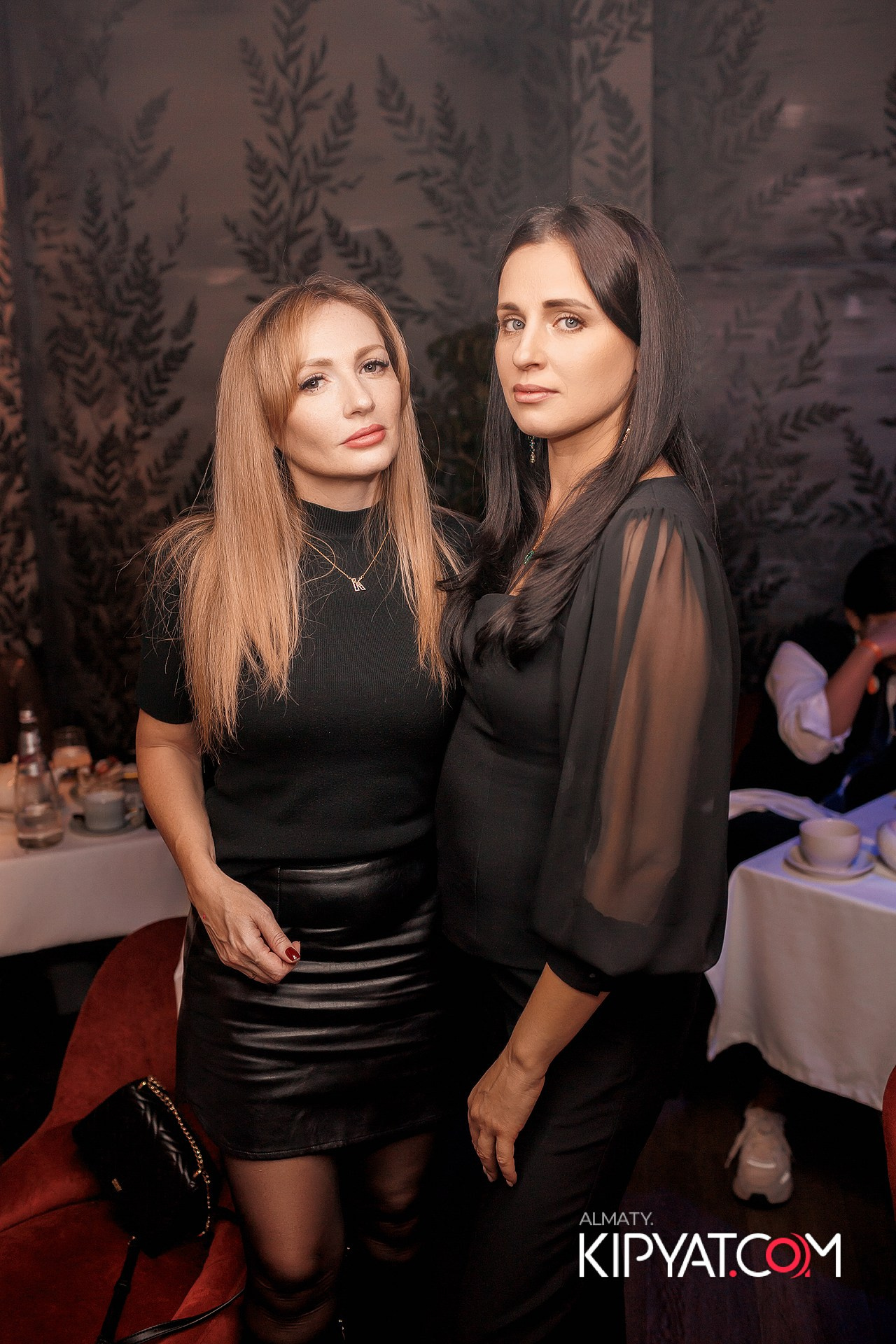 QUEST PISTOLS В РЕСТОРАНЕ NINO. КИПЯТКОМ АЛМАТЫ!