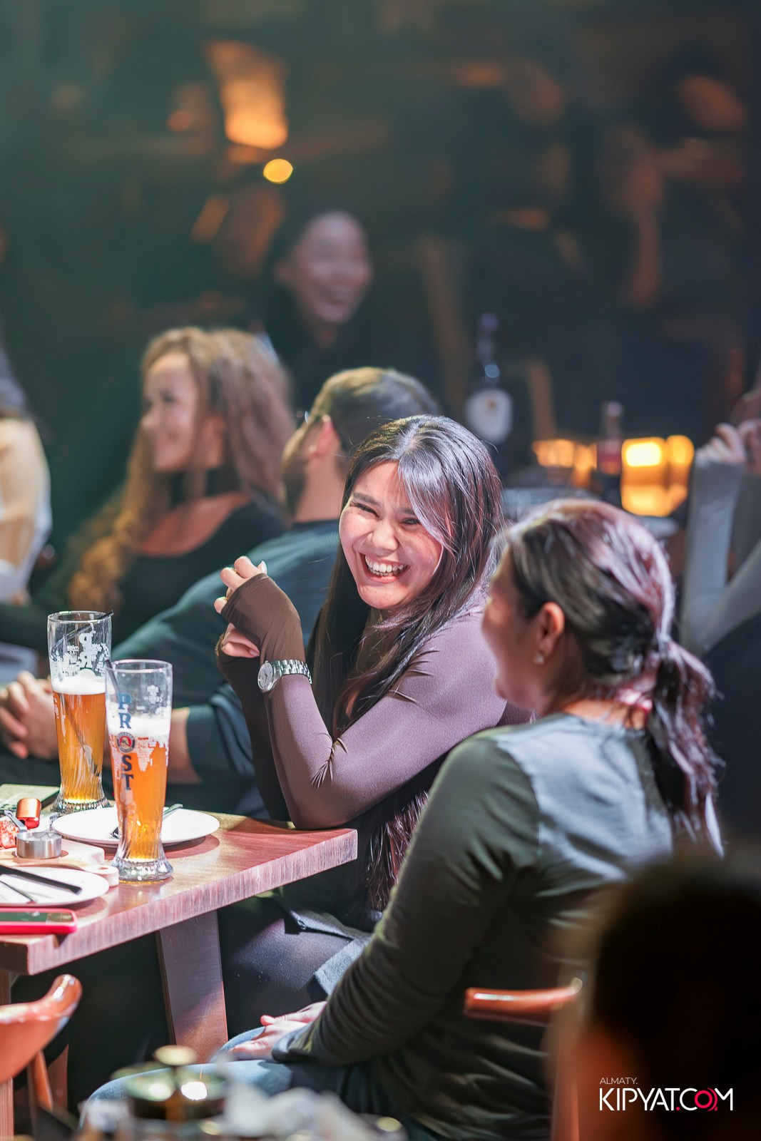 STAND UP КОНЦЕРТ АЛЕКСАНДРА МЕРКУЛЬ. КИПЯТКОМ АЛМАТЫ! Фотосъемка мероприятий в Алматы