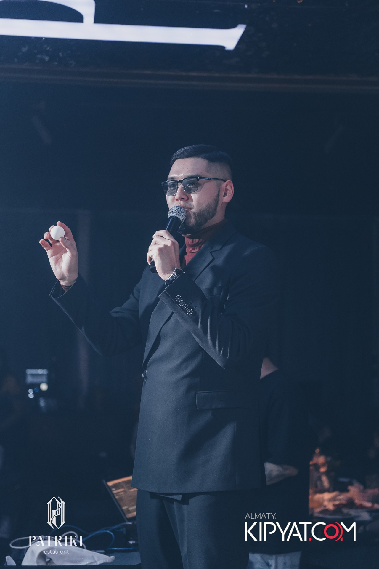 PATRIKI RESTAURANT. КИПЯТКОМ АЛМАТЫ!