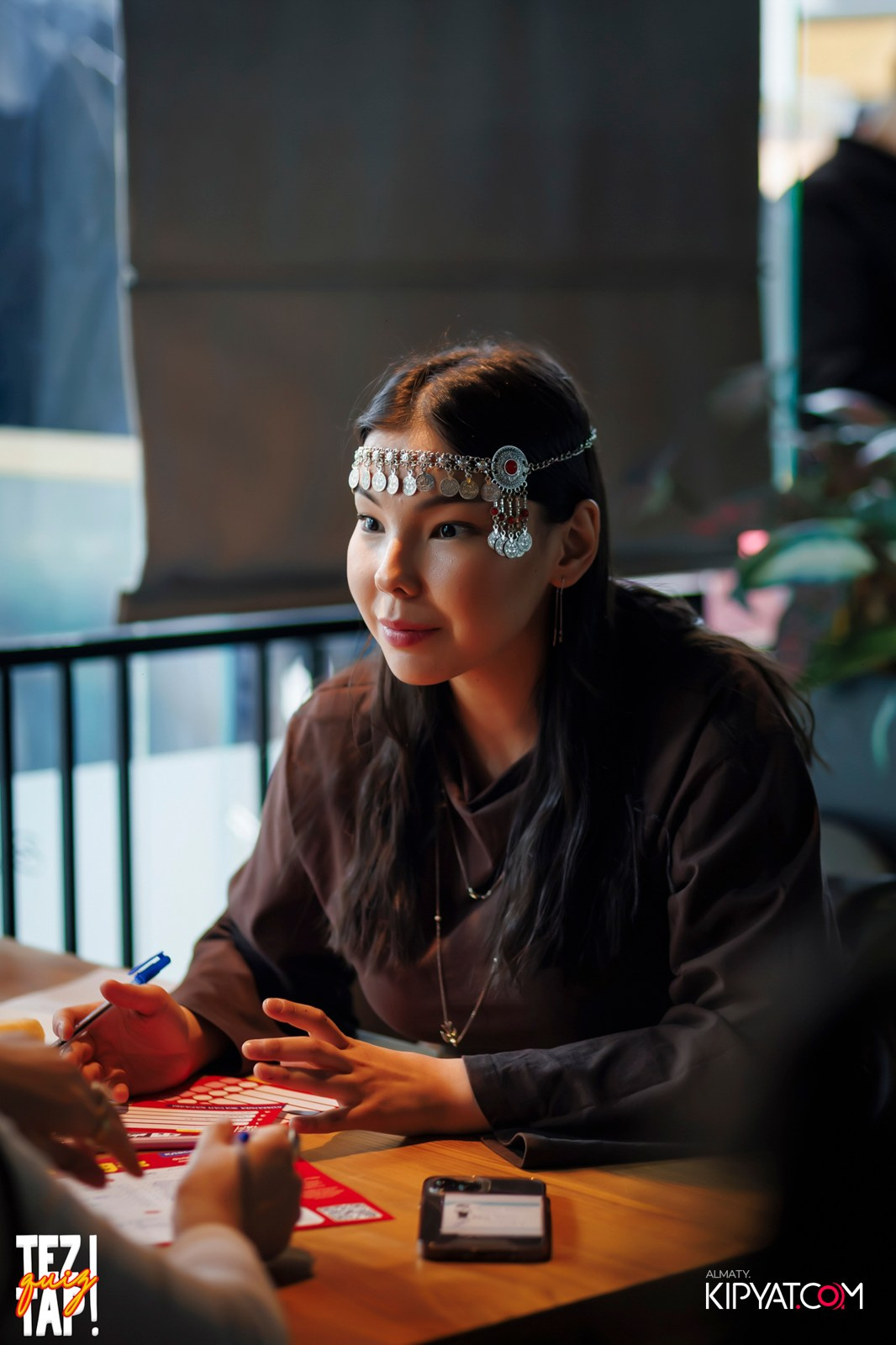 TEZTAP QUIZ. КИПЯТКОМ АЛМАТЫ! Фотосъемка мероприятий в Алматы