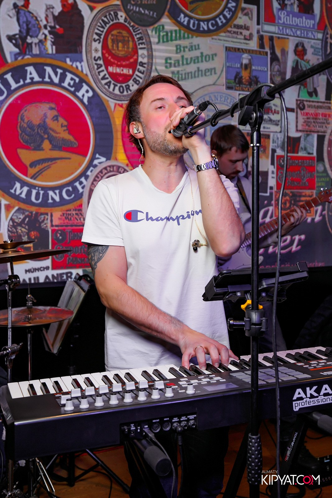 PAULANER. КИПЯТКОМ АЛМАТЫ!