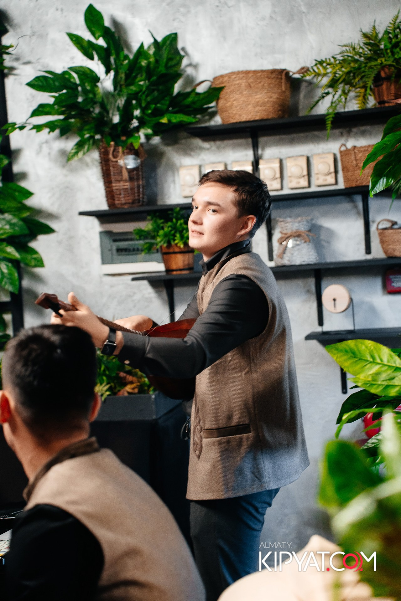 УХО И МЕДВЕДЬ НА КУРМАНГАЗЫ. КИПЯТКОМ АЛМАТЫ!