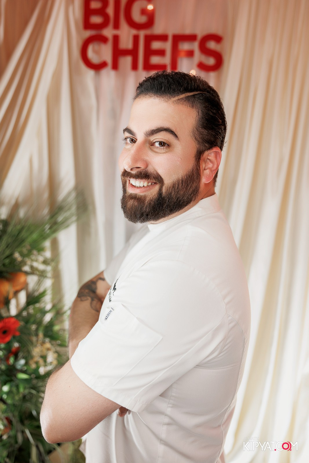 ОФИЦИАЛЬНОЕ ОТКРЫТИЕ РЕСТОРАНА BIG CHEFS. КИПЯТКОМ АЛМАТЫ!