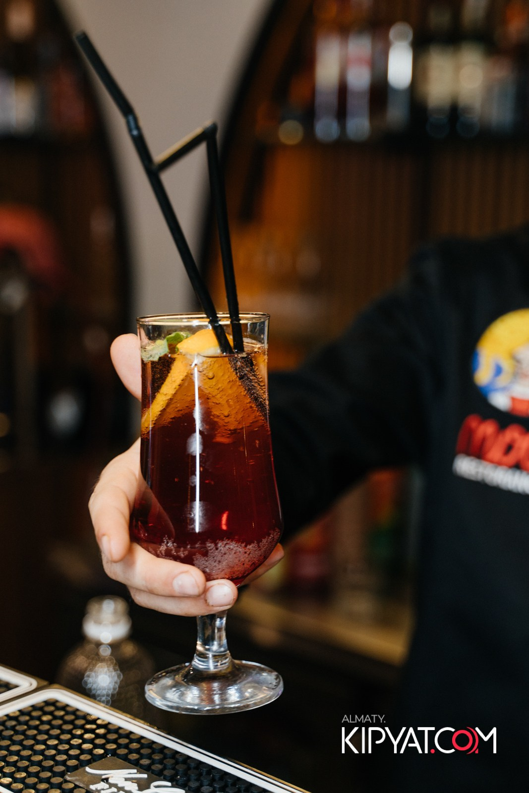 MODI RESTORANCHIK. КИПЯТКОМ АЛМАТЫ!