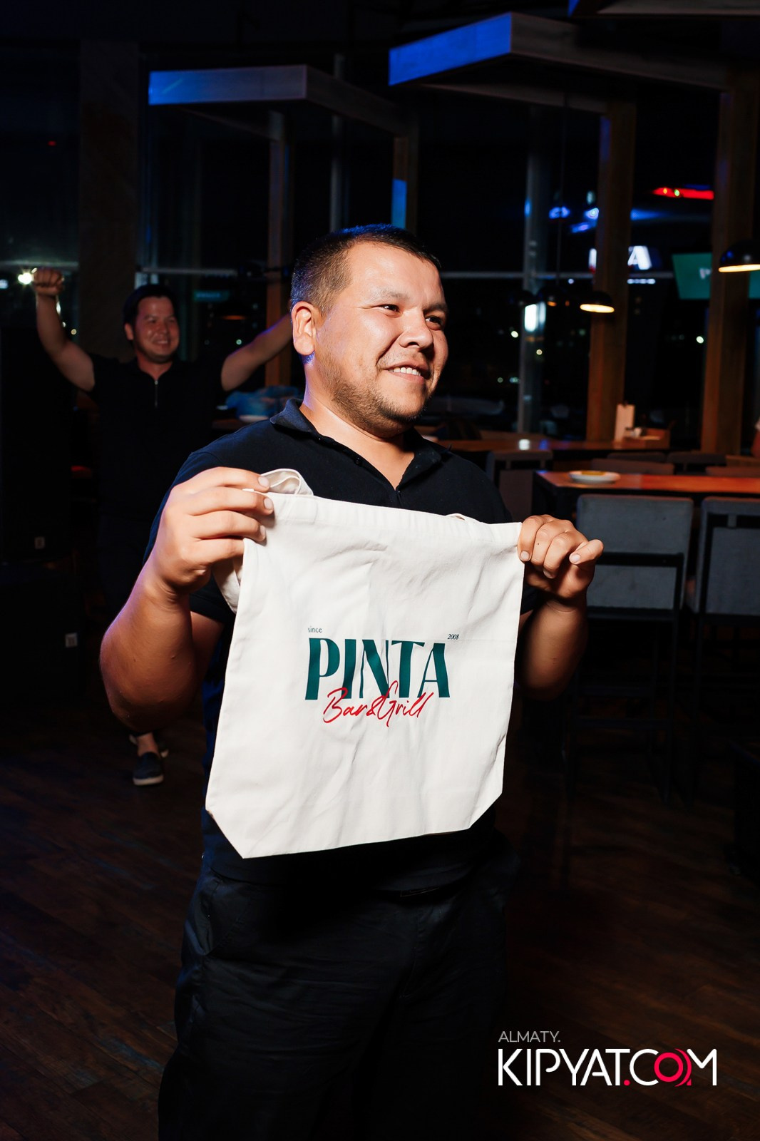 ПИНТА APORT MALL. КИПЯТКОМ АЛМАТЫ!