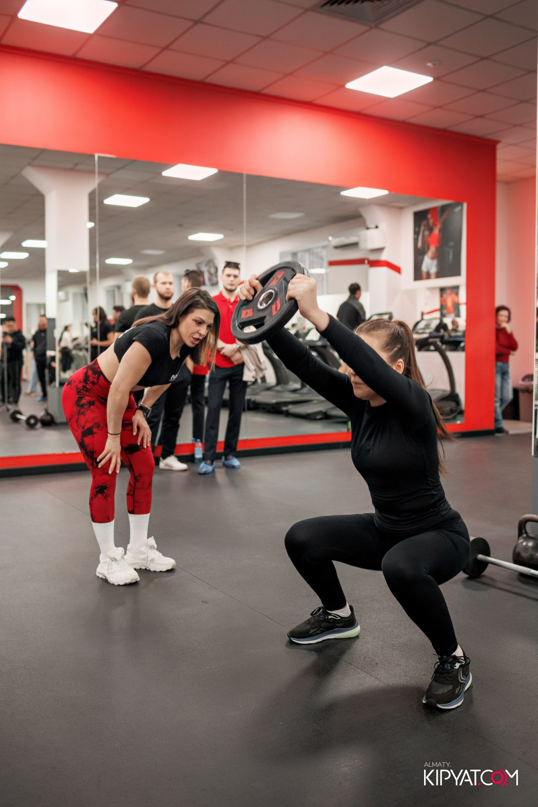 ДЕНЬ РОЖДЕНИЯ ФИТНЕС КЛУБА MIND OF BODY — НАМ 8 ЛЕТ. КИПЯТКОМ АЛМАТЫ!