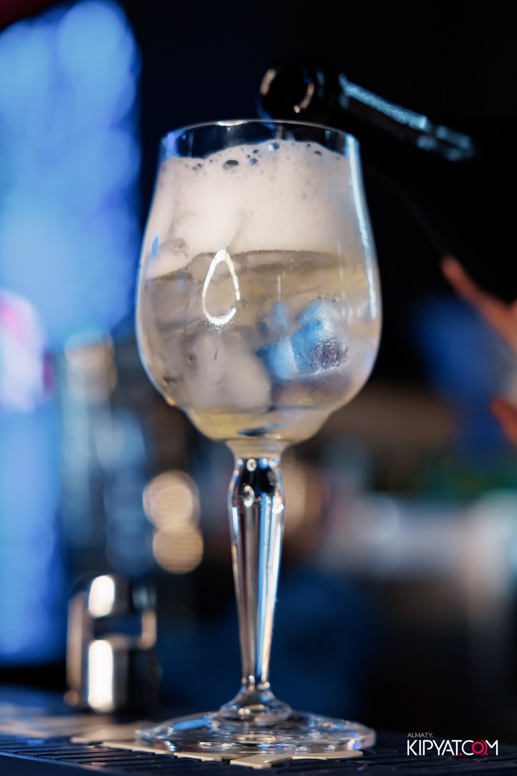 ЗАЯ, НА БИС. КИПЯТКОМ АЛМАТЫ!