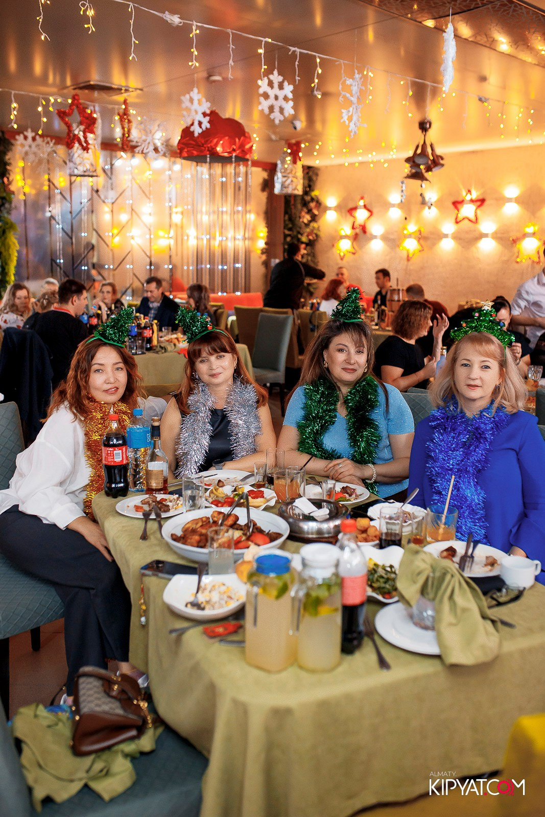 КАФЕ АЙНУР. КИПЯТКОМ АЛМАТЫ! Фотосъемка мероприятий в Алматы