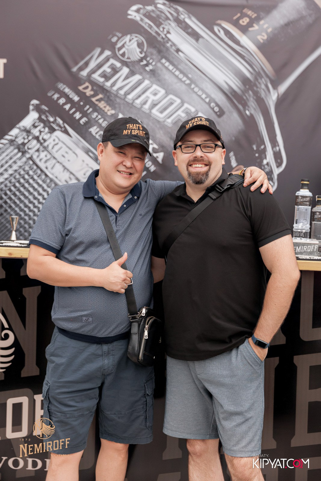 SHAKE FEST 2025 NEMIROFF VIBES. КИПЯТКОМ АЛМАТЫ!