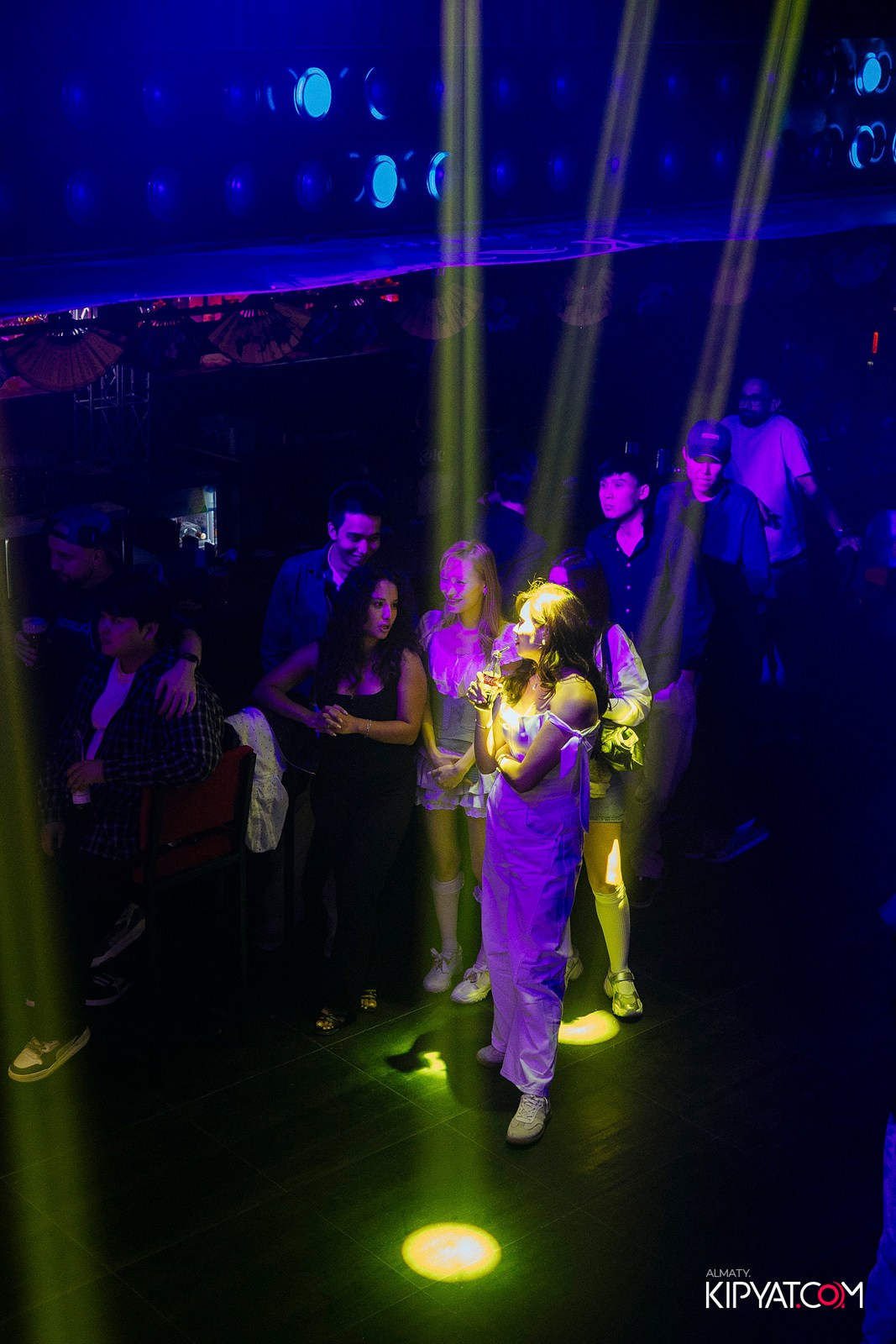 SHANGHAI 88 BAR. КИПЯТКОМ АЛМАТЫ! Фотосъемка мероприятий в Алматы