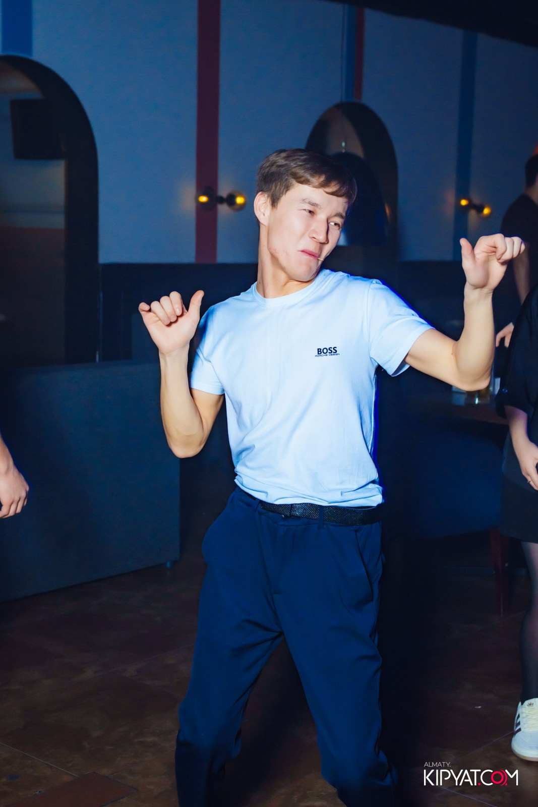 ARAGOSTA. КИПЯТКОМ АЛМАТЫ!