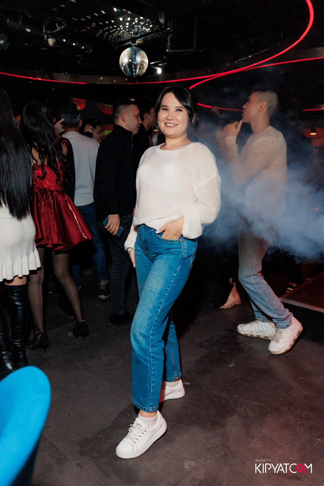 EVENT BAR. КИПЯТКОМ АЛМАТЫ!