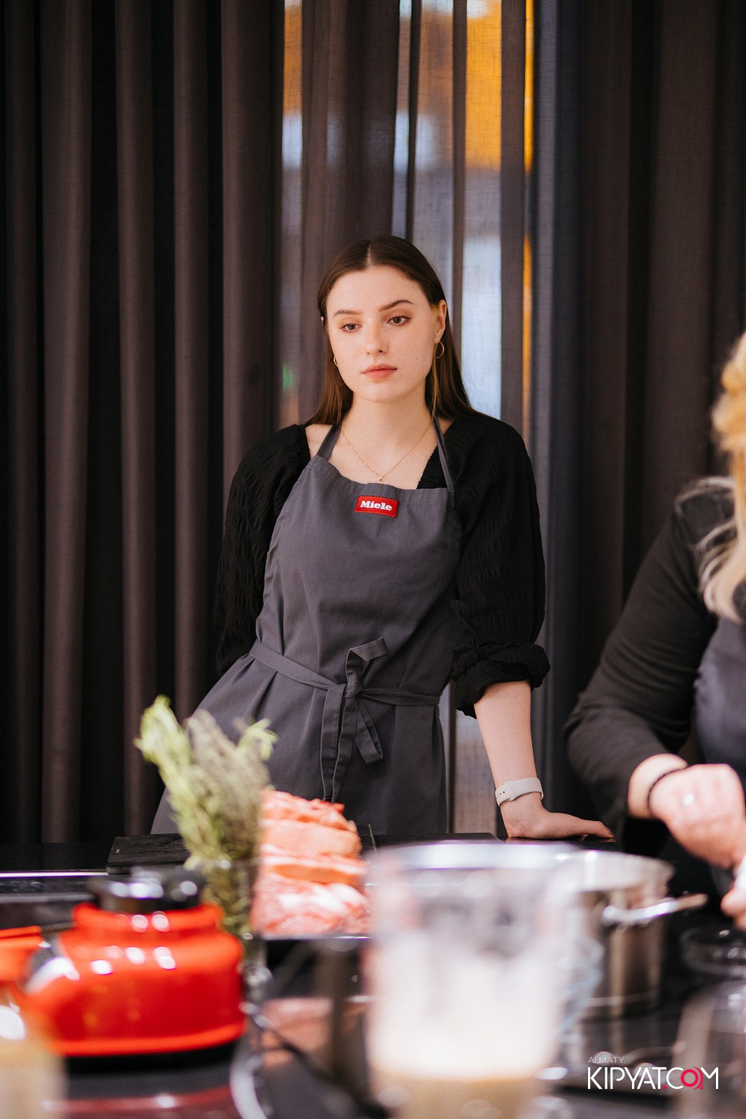 MIELE. КИПЯТКОМ АЛМАТЫ!