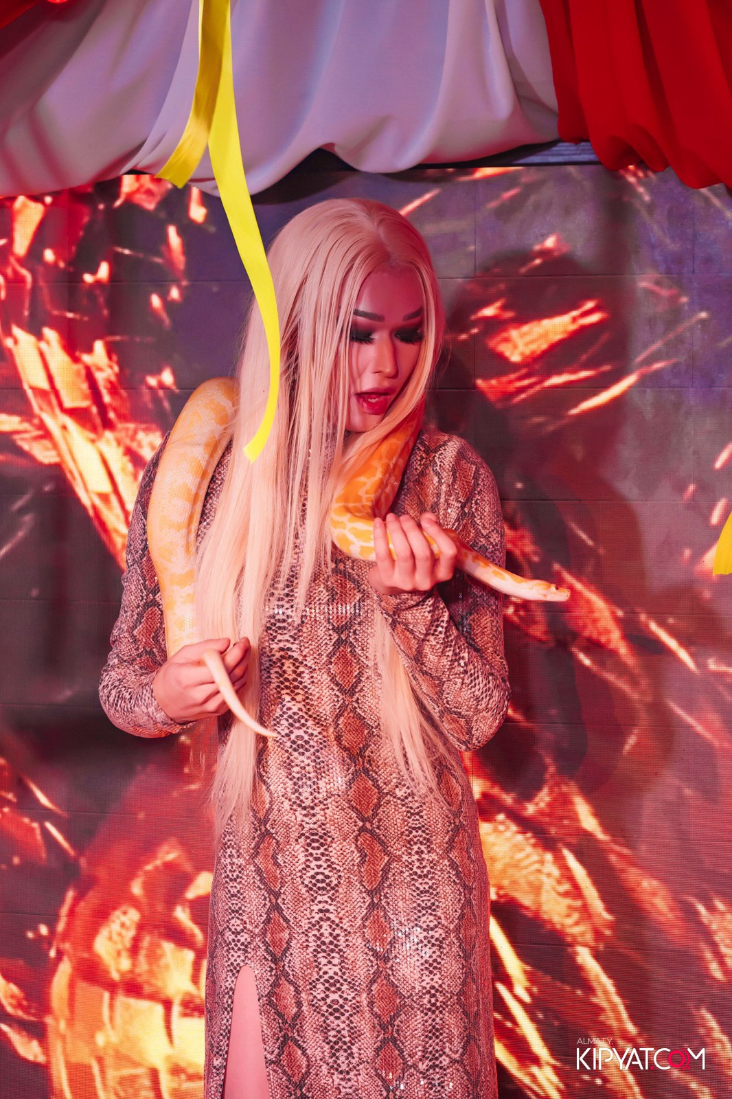 PLAYBOY NIGHT CLUB. КИПЯТКОМ АЛМАТЫ!