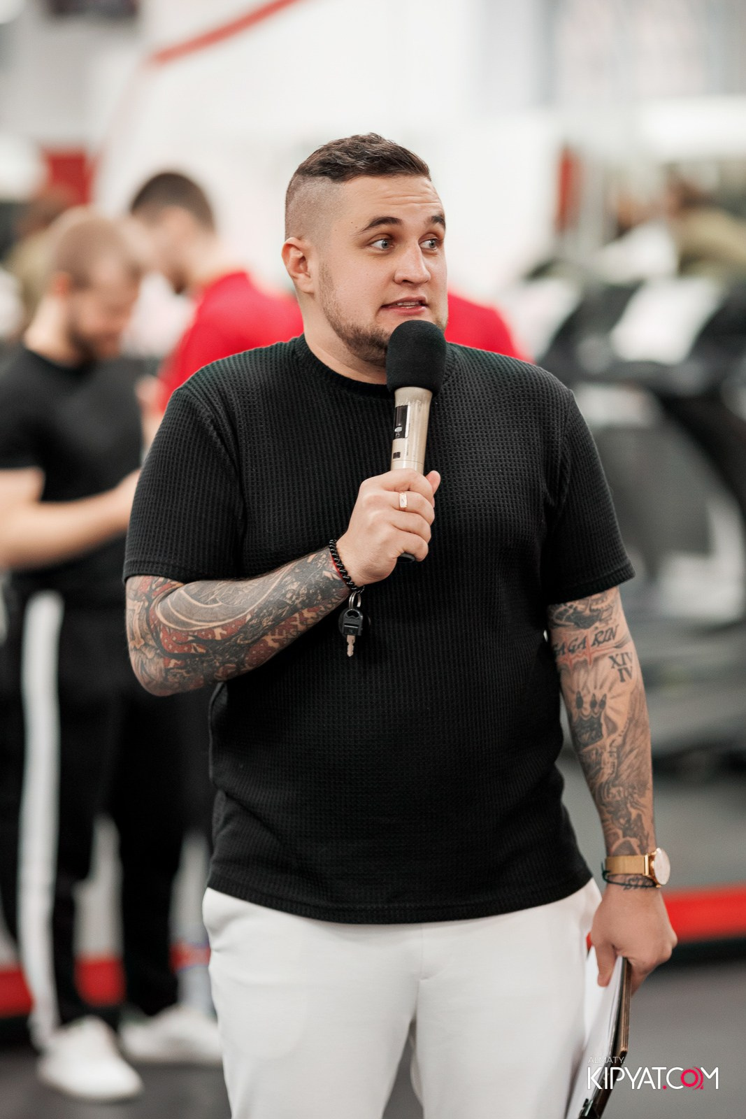 ДЕНЬ РОЖДЕНИЯ ФИТНЕС КЛУБА MIND OF BODY — НАМ 8 ЛЕТ. КИПЯТКОМ АЛМАТЫ!