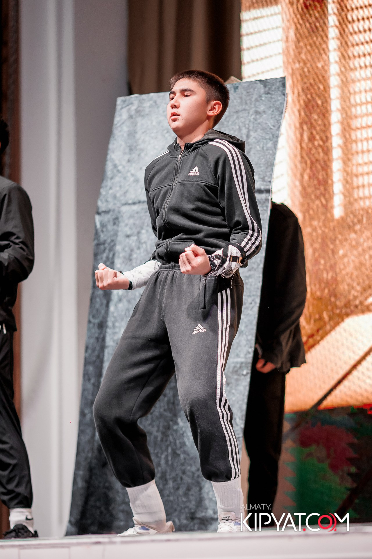 ENERGO UNIVERSITY. КИПЯТКОМ АЛМАТЫ!