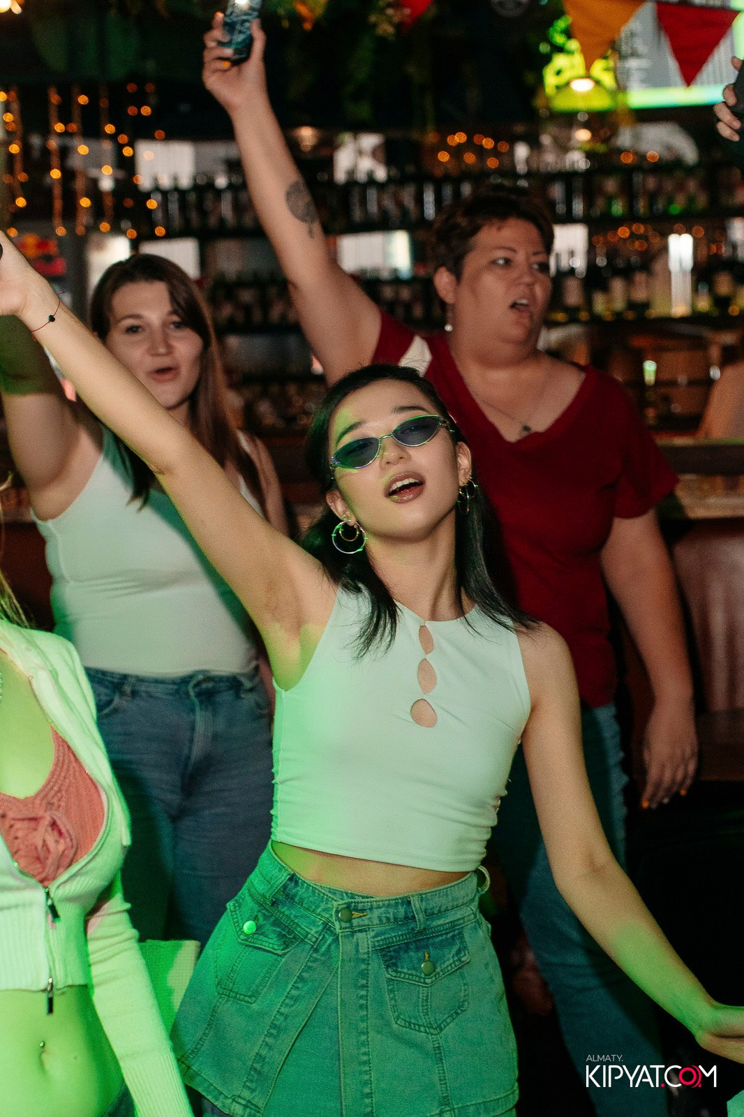 MUNCHEN PUB. КИПЯТКОМ АЛМАТЫ!