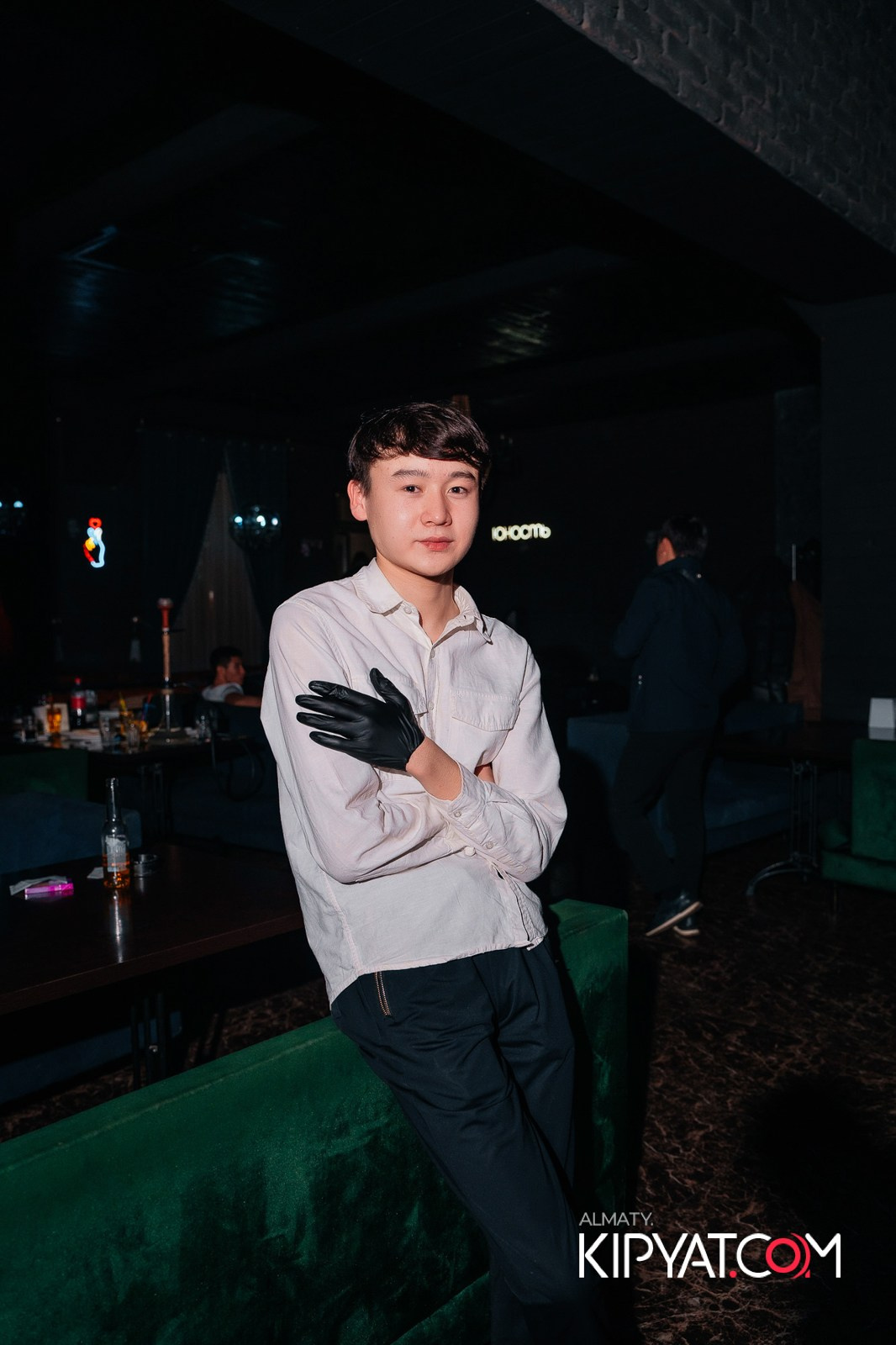 НАКАТИКА. КИПЯТКОМ АЛМАТЫ!