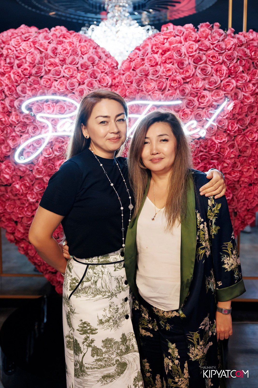 ЗАЯ, НА БИС. КИПЯТКОМ АЛМАТЫ!