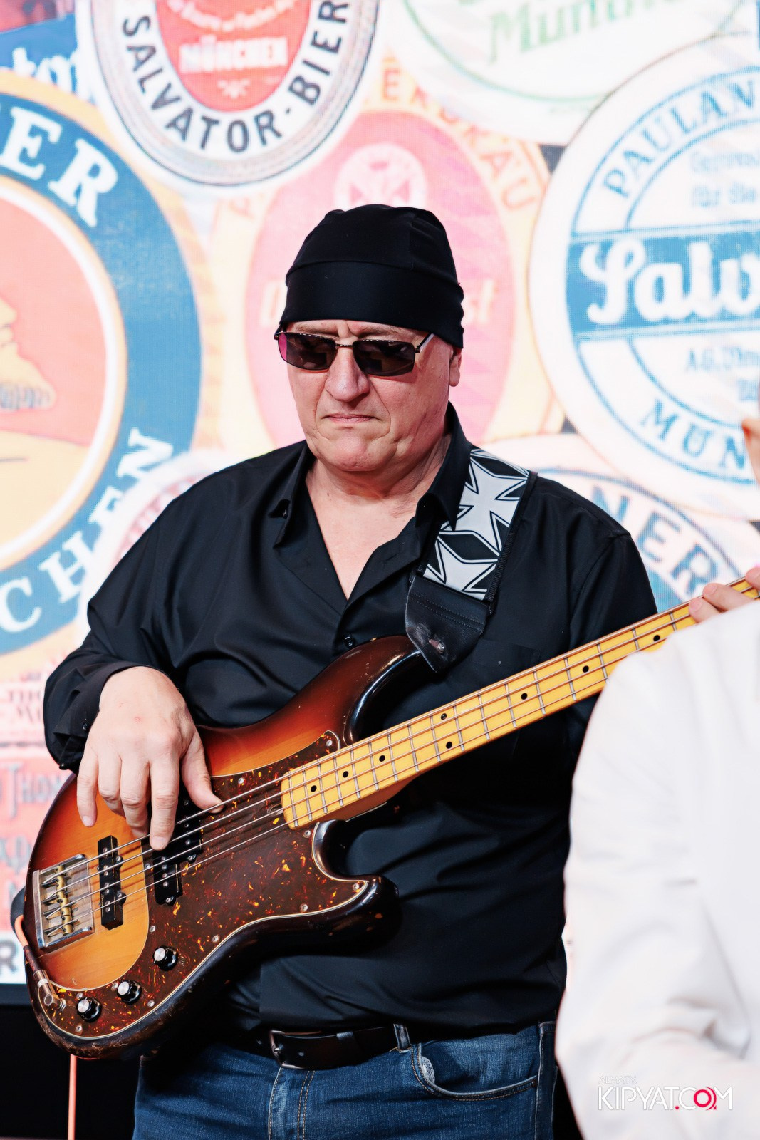 PAULANER. КИПЯТКОМ АЛМАТЫ!