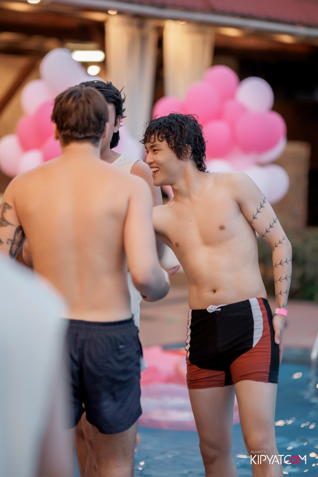 THE MAMA GELA. КИПЯТКОМ АЛМАТЫ! Фотосъемка мероприятий в Алматы