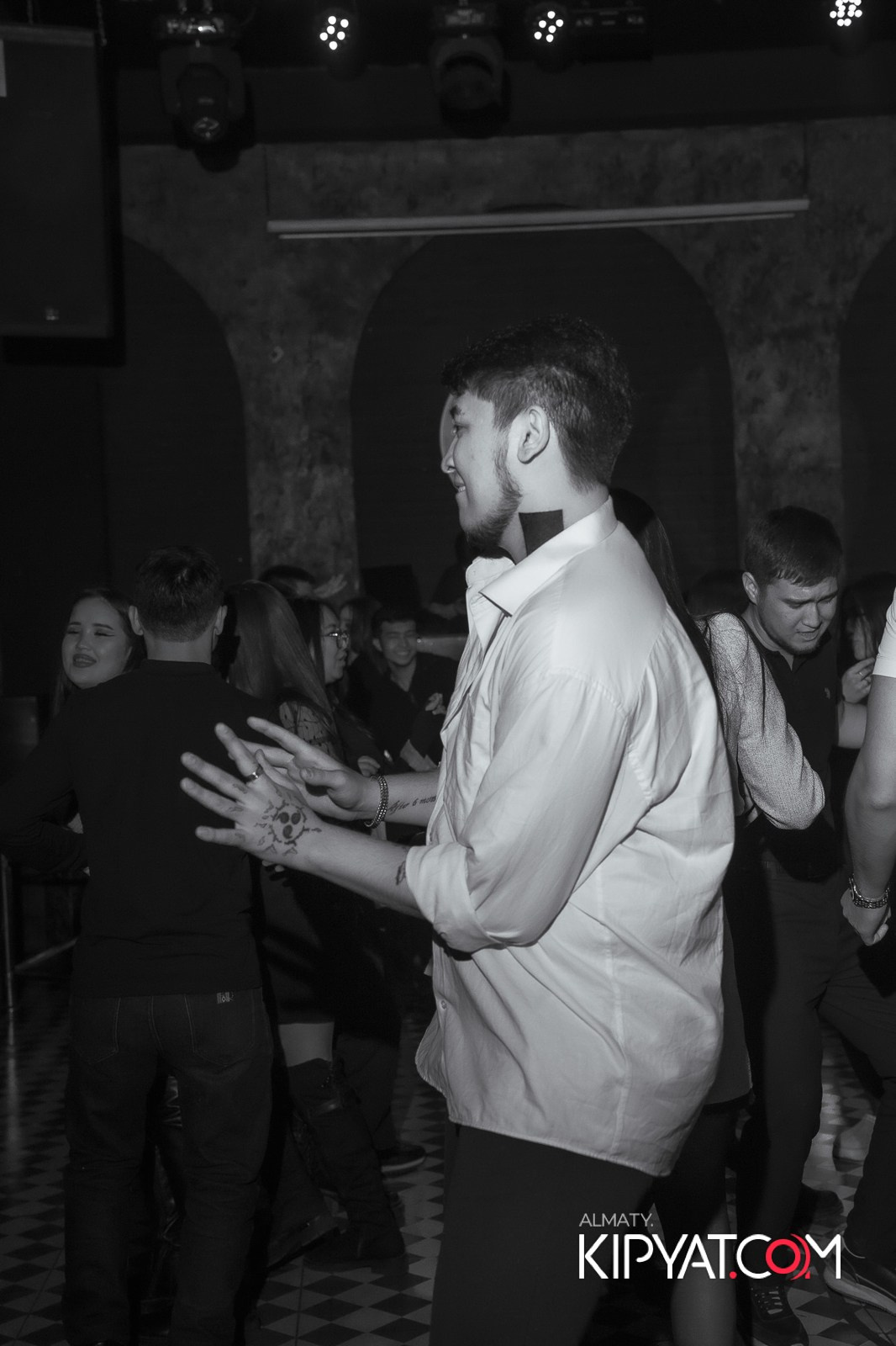 НАКАТИКА. КИПЯТКОМ АЛМАТЫ!