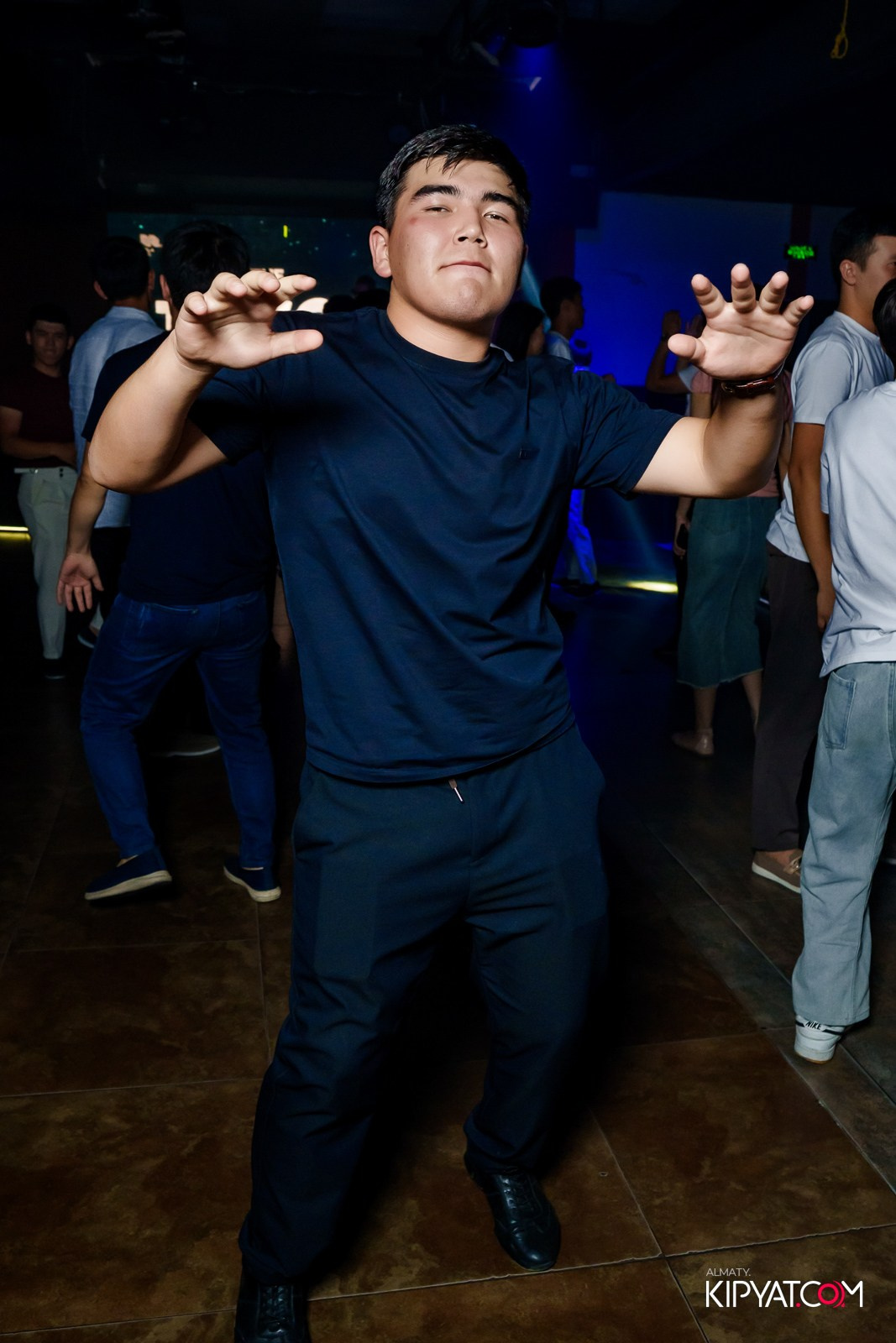 ARAGOSTA DISCO BAR. КИПЯТКОМ АЛМАТЫ!