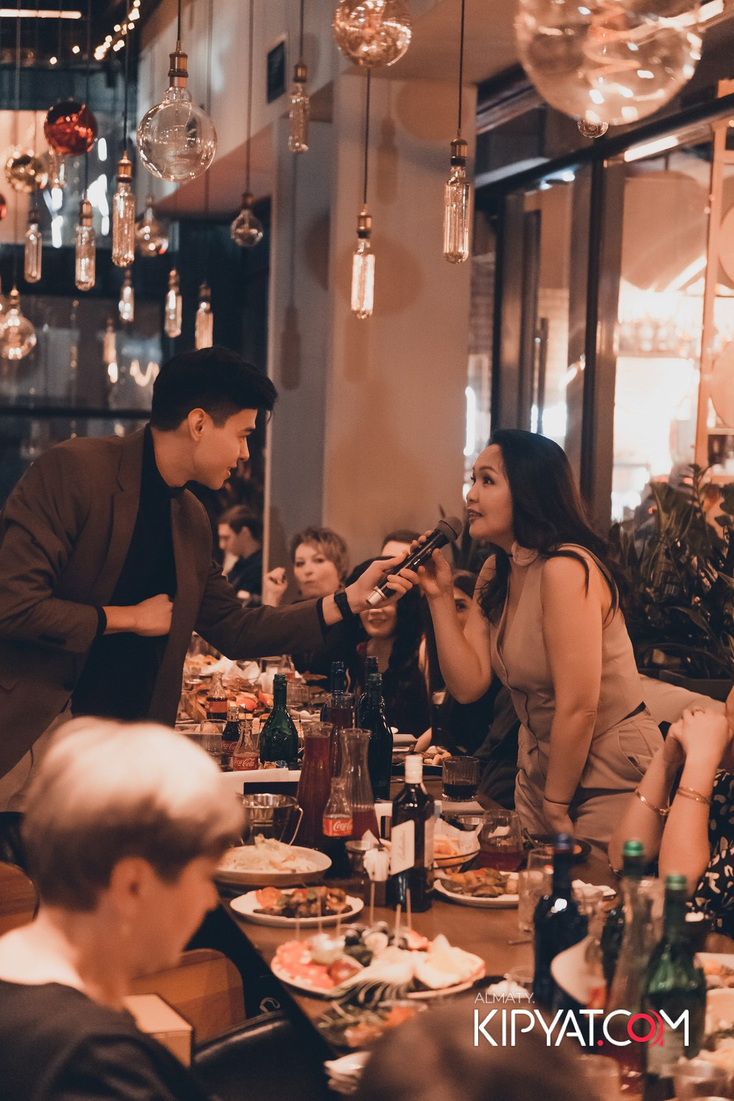 РЕСТОРАН NOODLES. КИПЯТКОМ АЛМАТЫ!