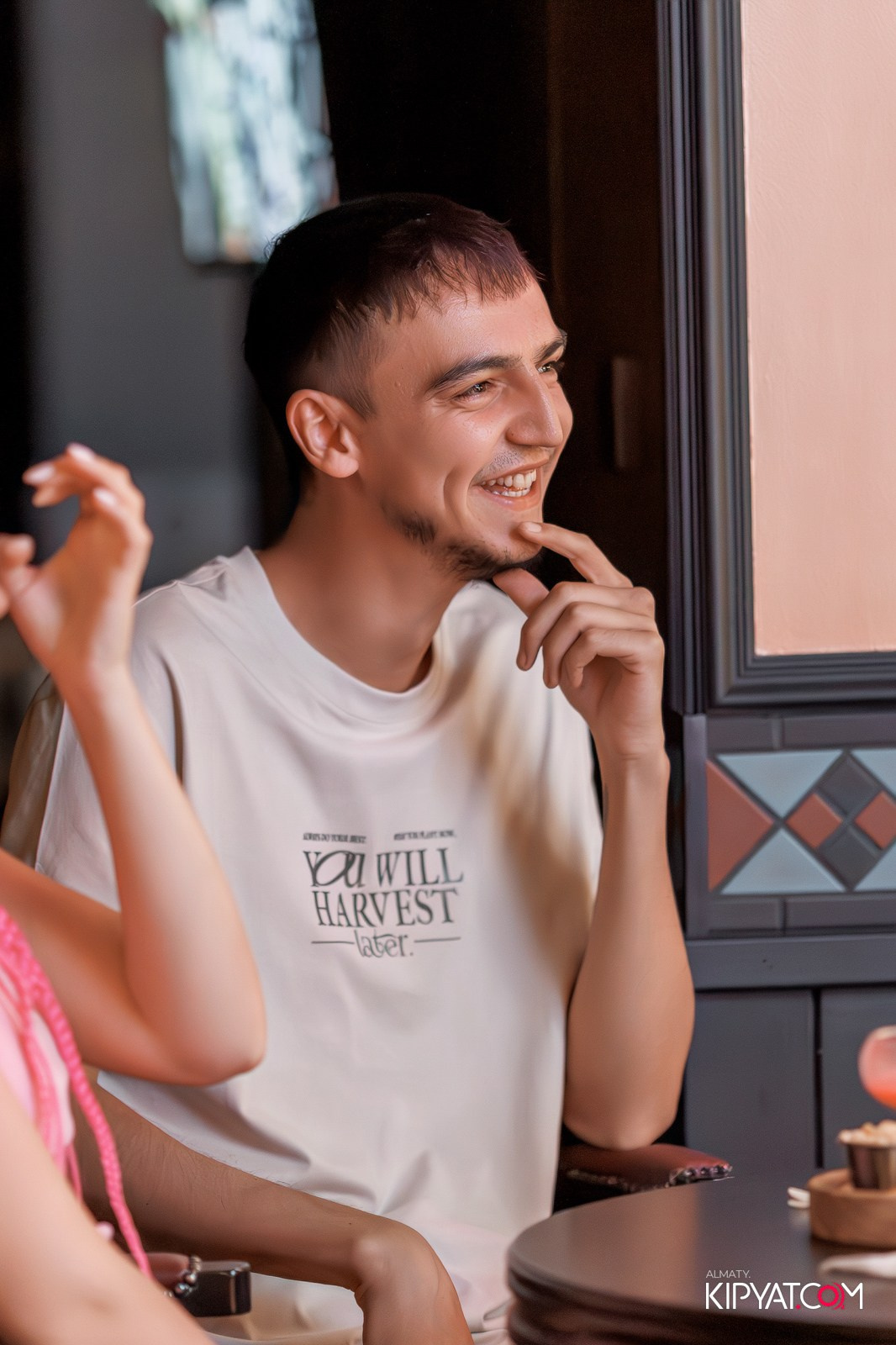 STAND UP КОНЦЕРТ АЛЕКСАНДА МЕРКУЛЬ. КИПЯТКОМ АЛМАТЫ!