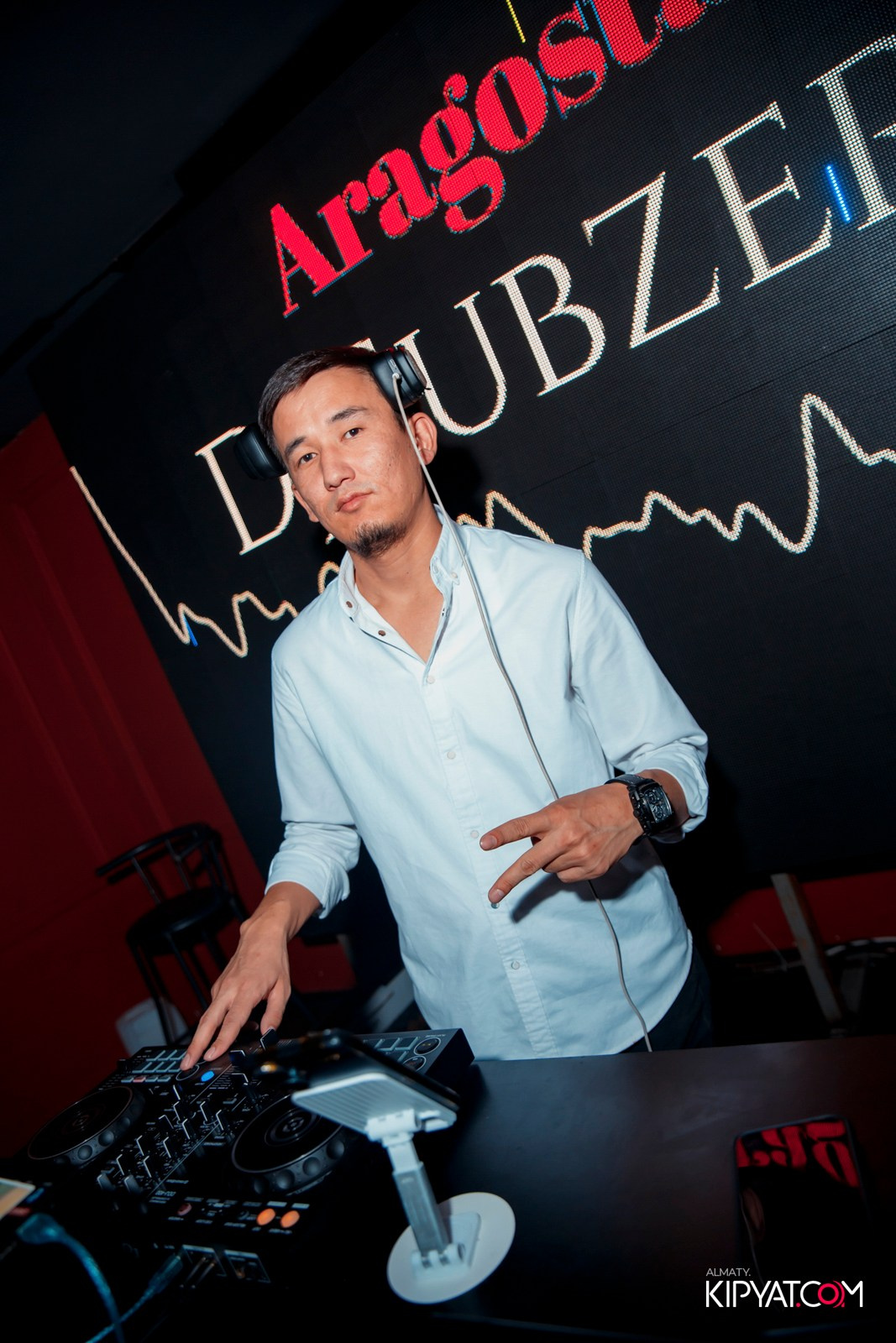 ARAGOSTA DISCO BAR. КИПЯТКОМ АЛМАТЫ!