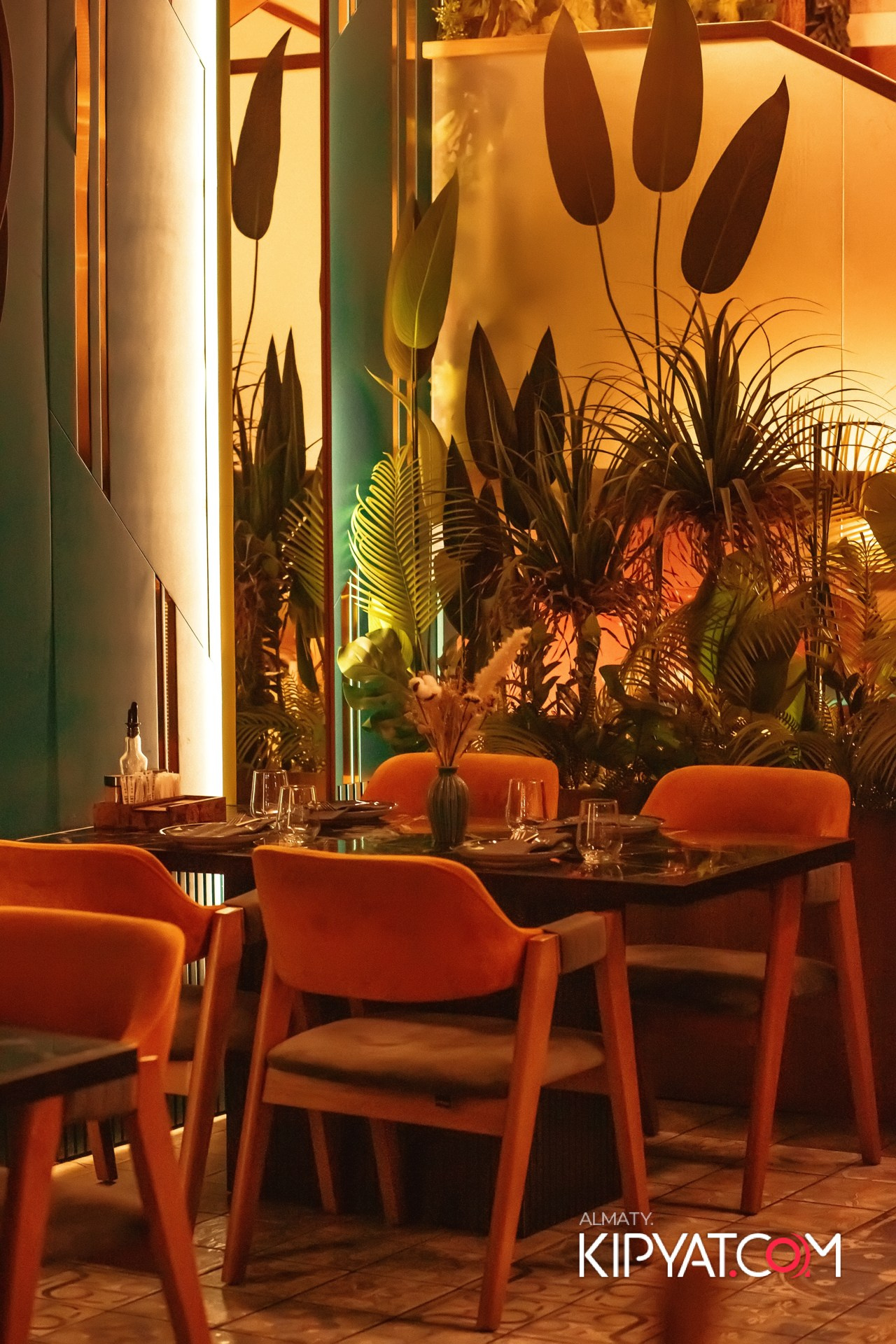 MODI RESTORANCHIK. КИПЯТКОМ АЛМАТЫ!