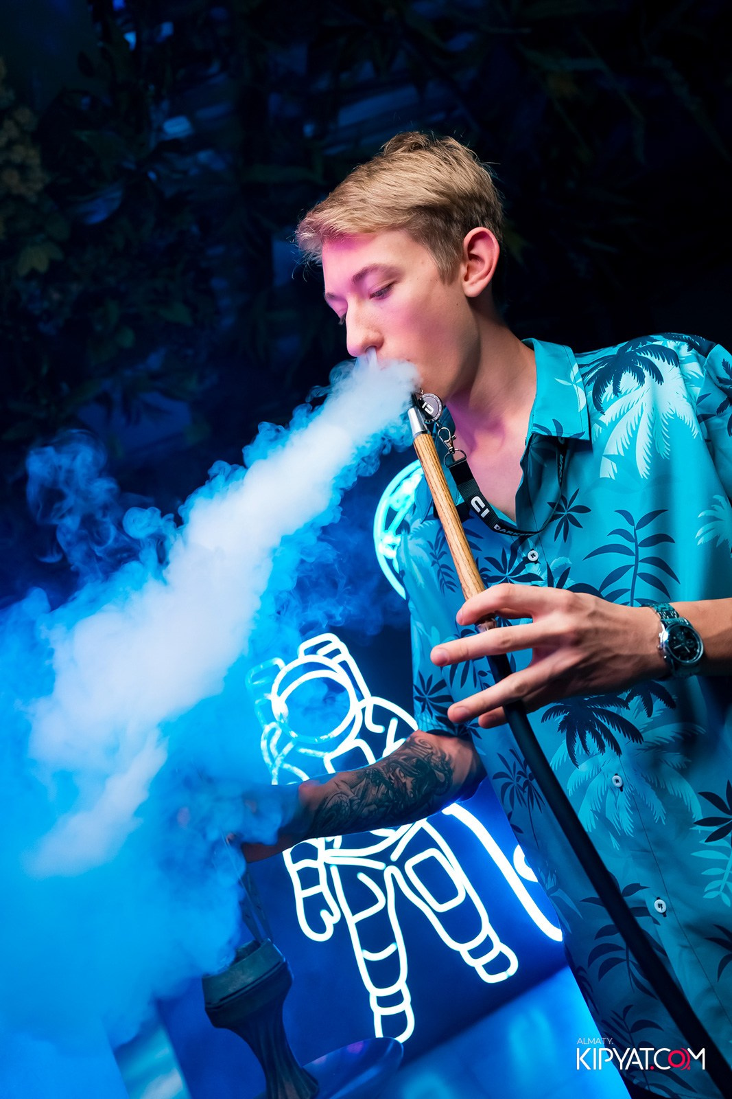 VICE CITY. КИПЯТКОМ АЛМАТЫ!