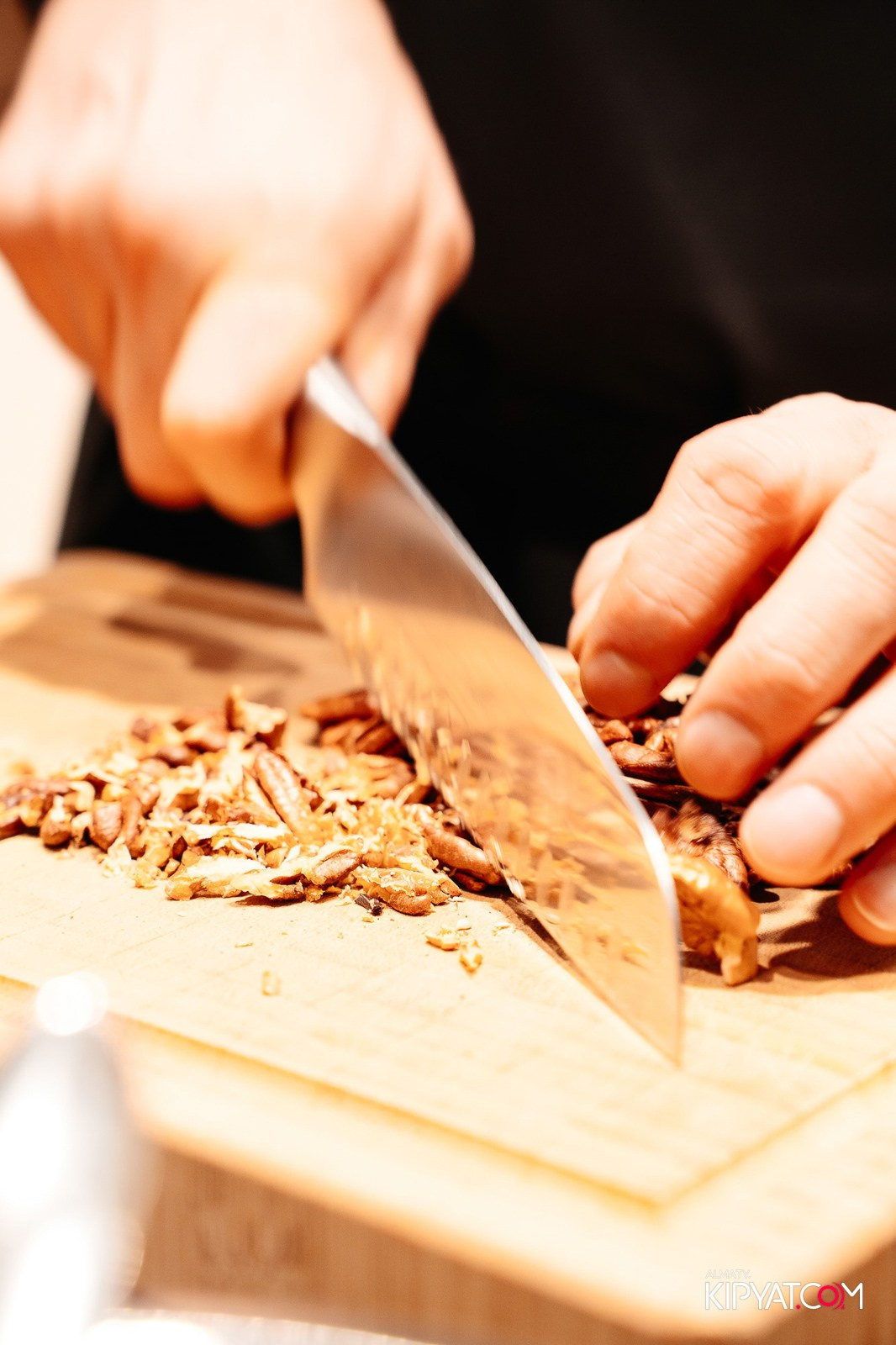 MIELE. КИПЯТКОМ АЛМАТЫ!