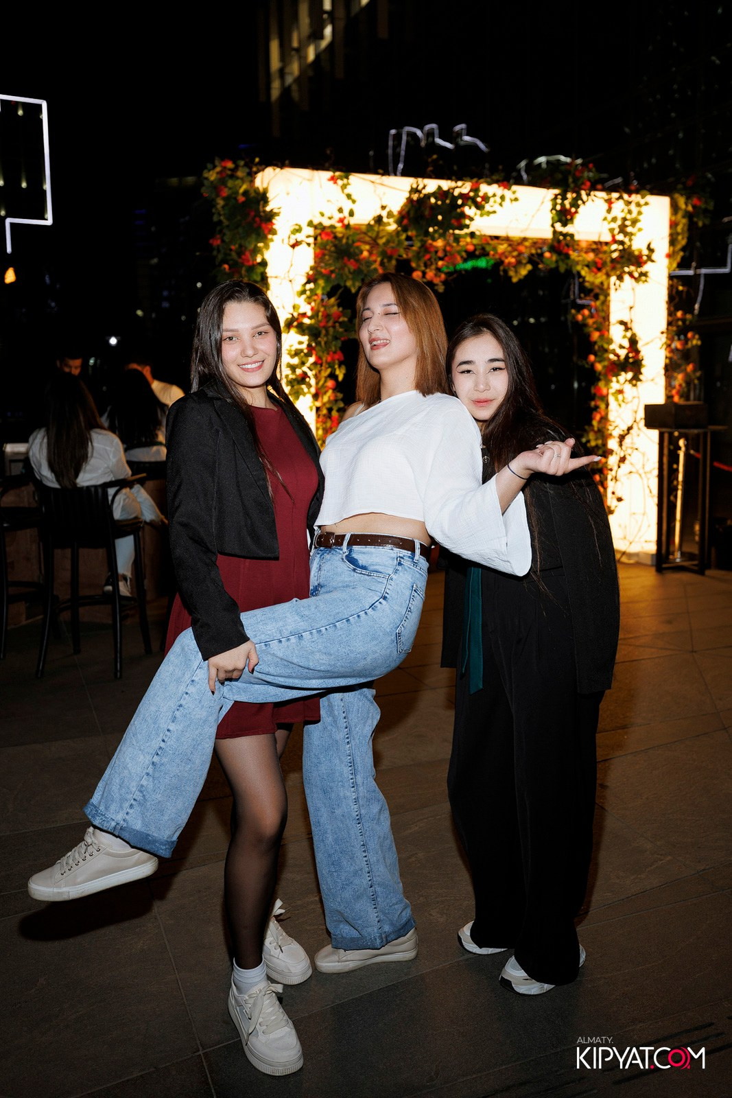 EVENT BAR. КИПЯТКОМ АЛМАТЫ!