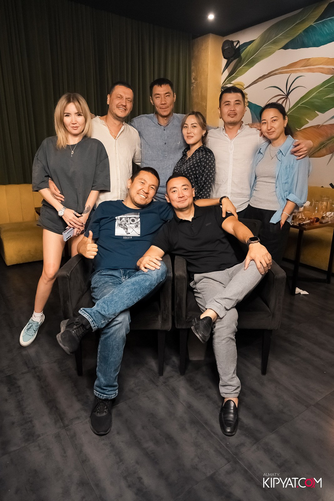 ДОРОГАЯ. Я НЕ ПИЛ. КИПЯТКОМ АЛМАТЫ! Фотосъемка мероприятий в Алматы