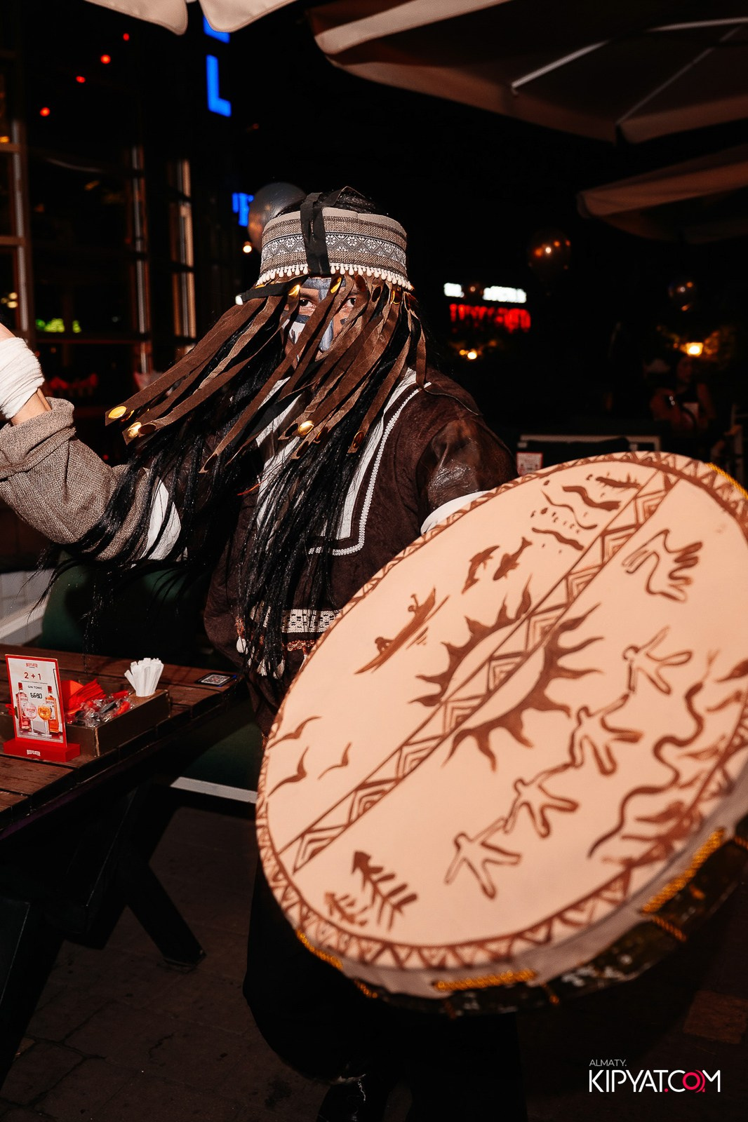 OLOVO BAR НА ДОСТЫК. КИПЯТКОМ АЛМАТЫ!