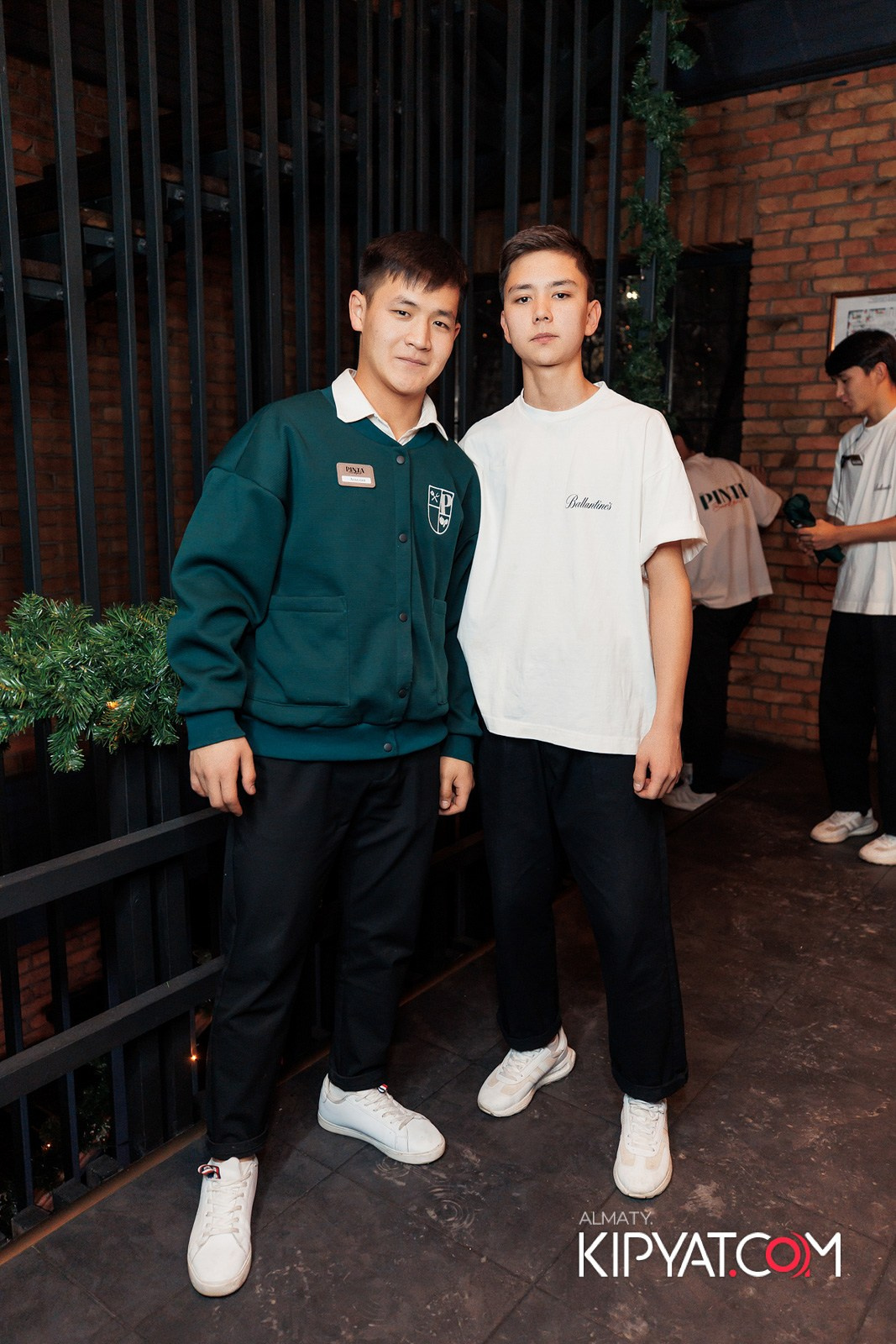 ПИНТА НА ГОГОЛЯ. КИПЯТКОМ АЛМАТЫ!