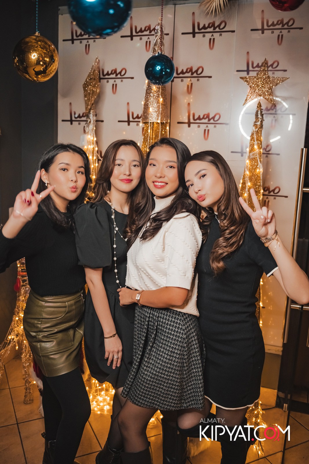 LUGO BAR. КИПЯТКОМ АЛМАТЫ!