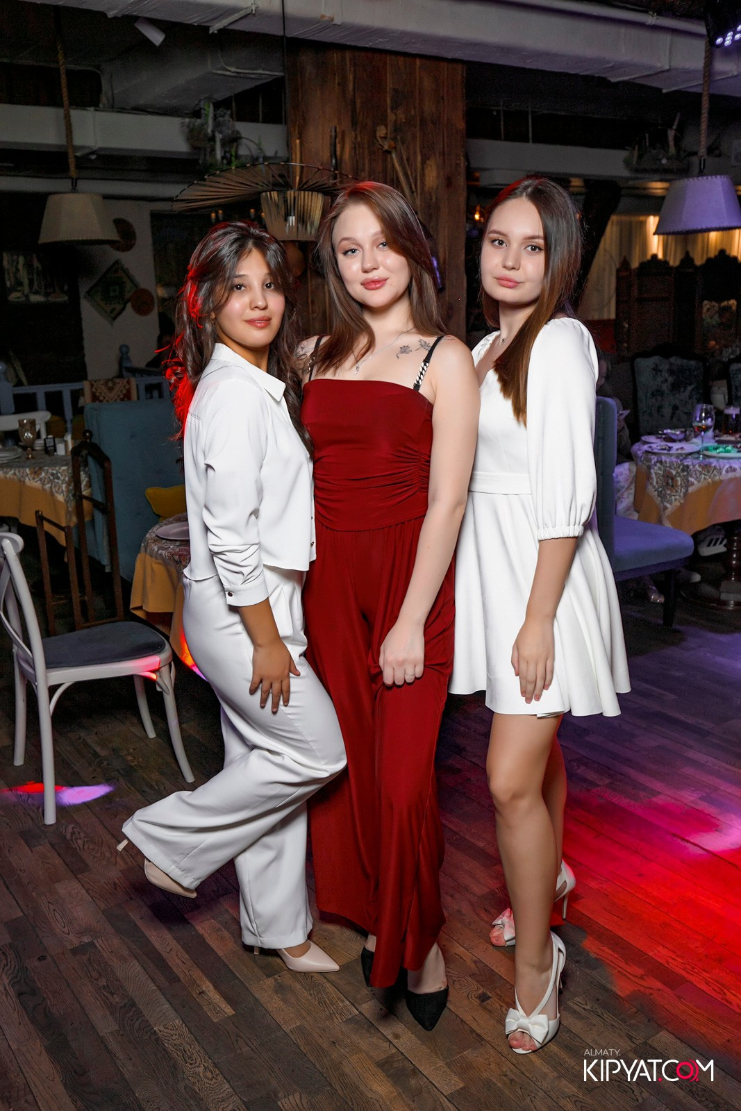 ВАХТАНГУРИ. КИПЯТКОМ АЛМАТЫ!