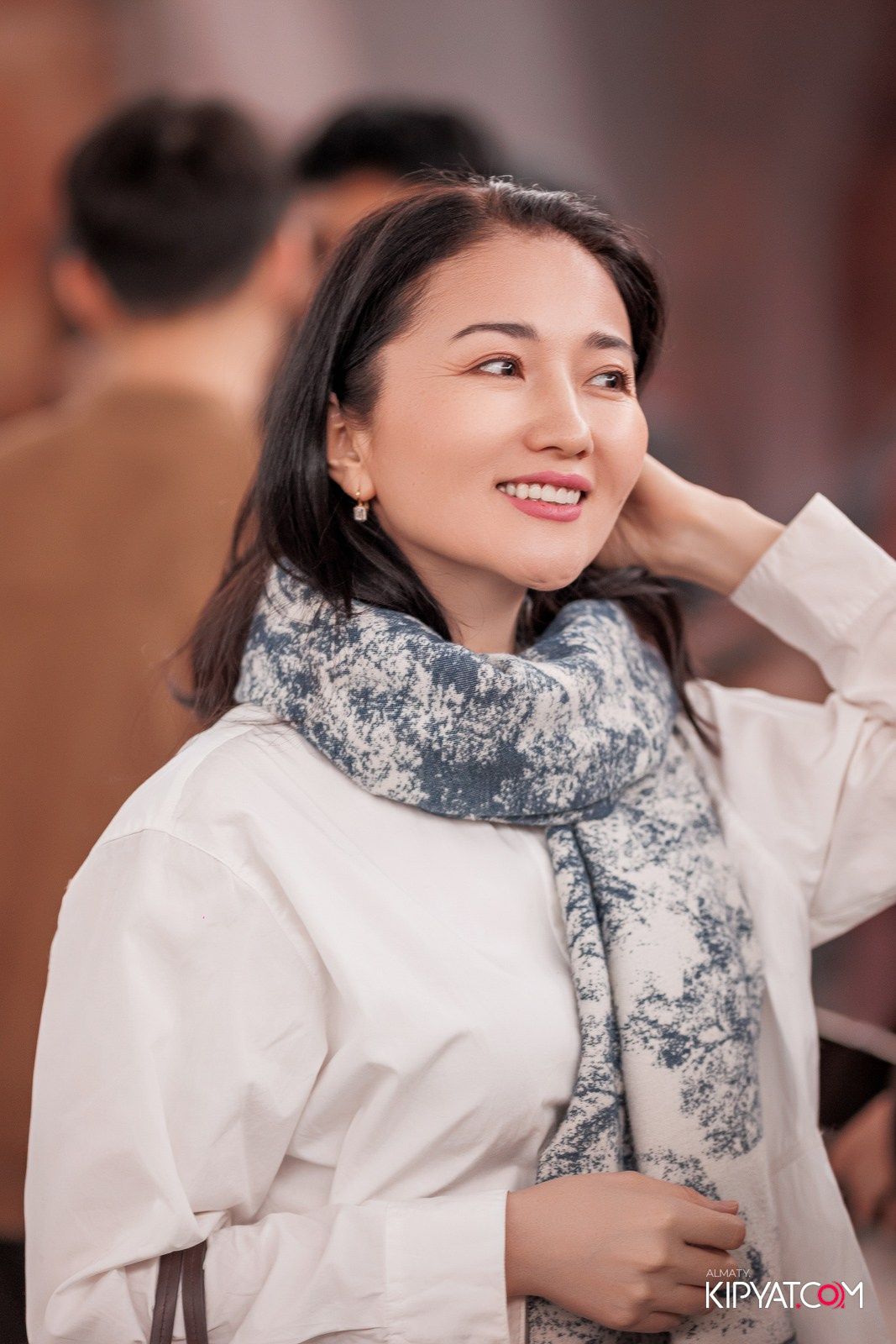 FASHION ПОКАЗ, КАЗАХСКОЙ НАЦИОНАЛЬНОЙ ОДЕЖДЫ. КИПЯТКОМ АЛМАТЫ!