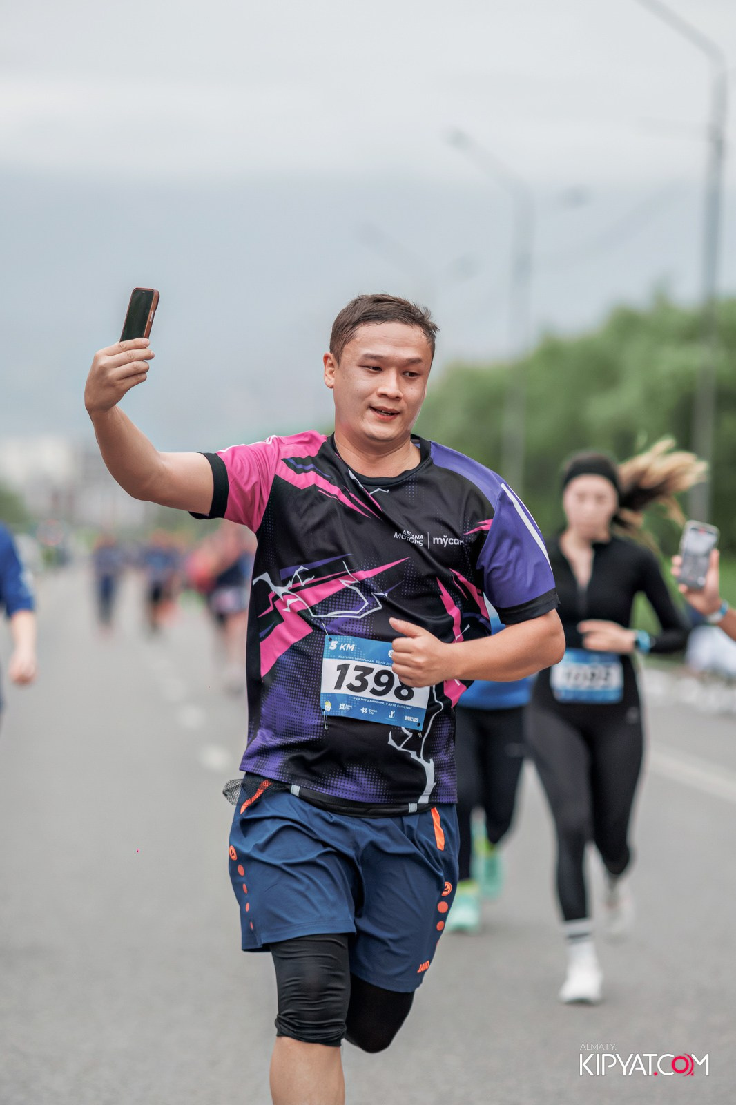 BI RUN 2025. КИПЯТКОМ АЛМАТЫ!