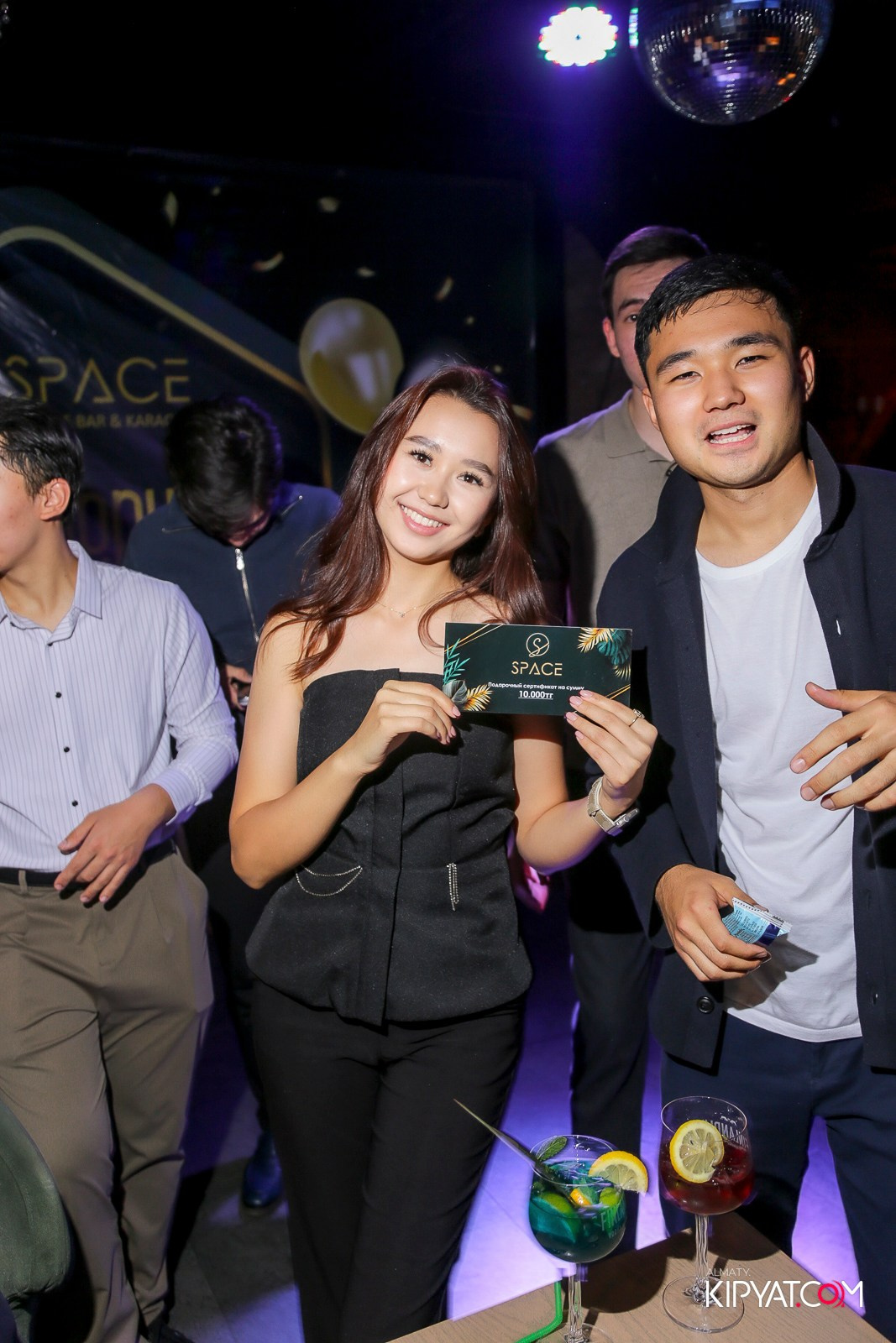 SPACE KARAOKE BAR. КИПЯТКОМ АЛМАТЫ!