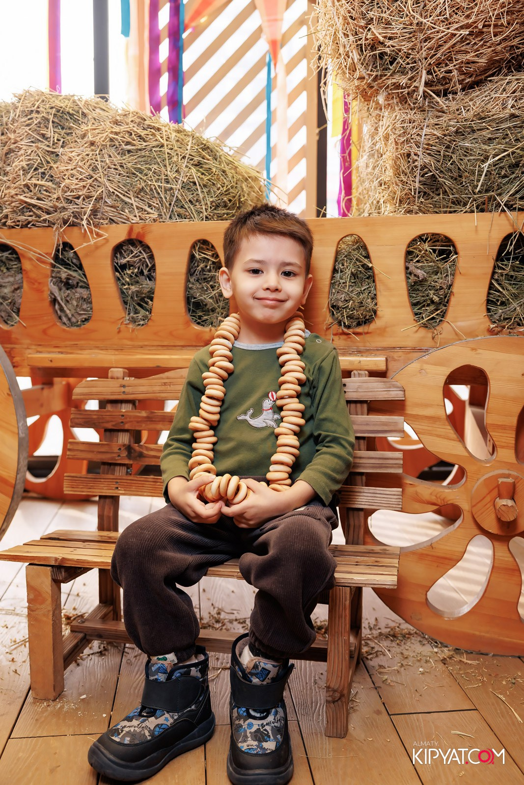 МАСЛЕНИЦА В FORT VERNYI. КИПЯТКОМ АЛМАТЫ!