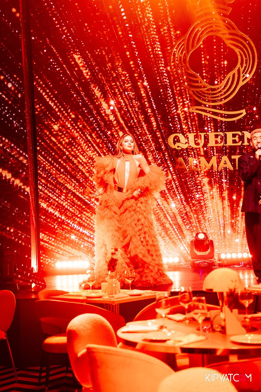 QUEEN. КИПЯТКОМ АЛМАТЫ!