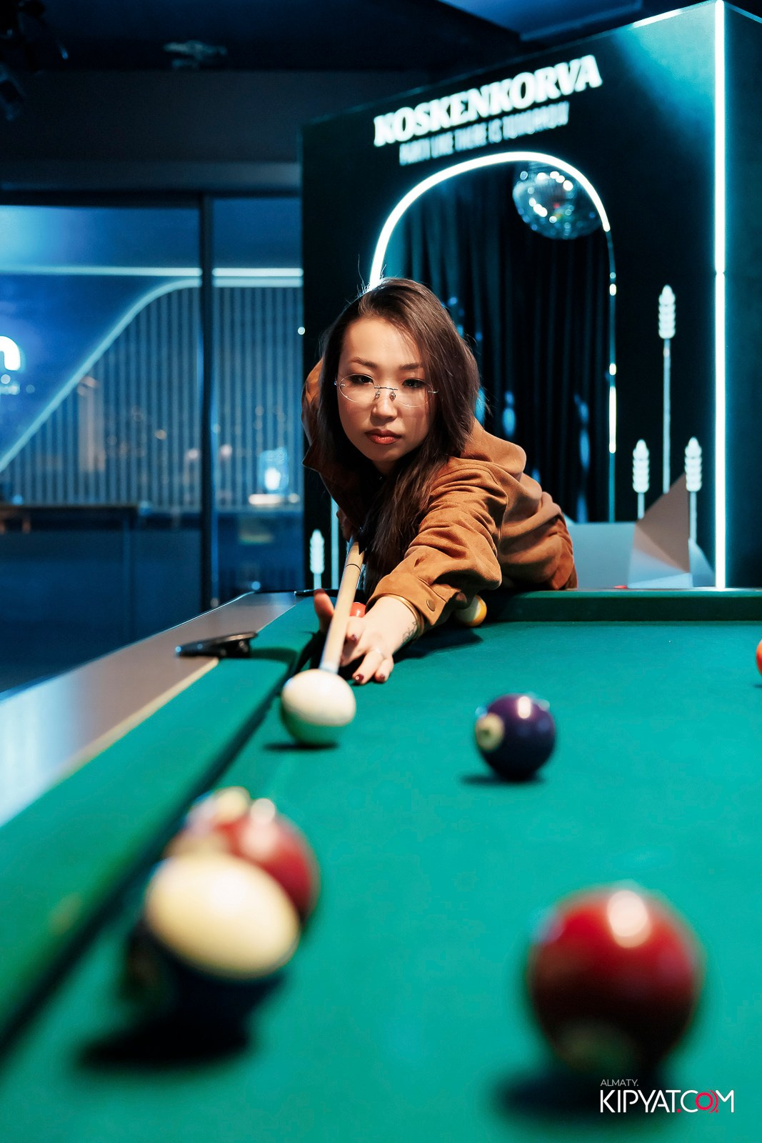 MUNCHEN PUB NA PANFILOVA. КИПЯТКОМ АЛМАТЫ!