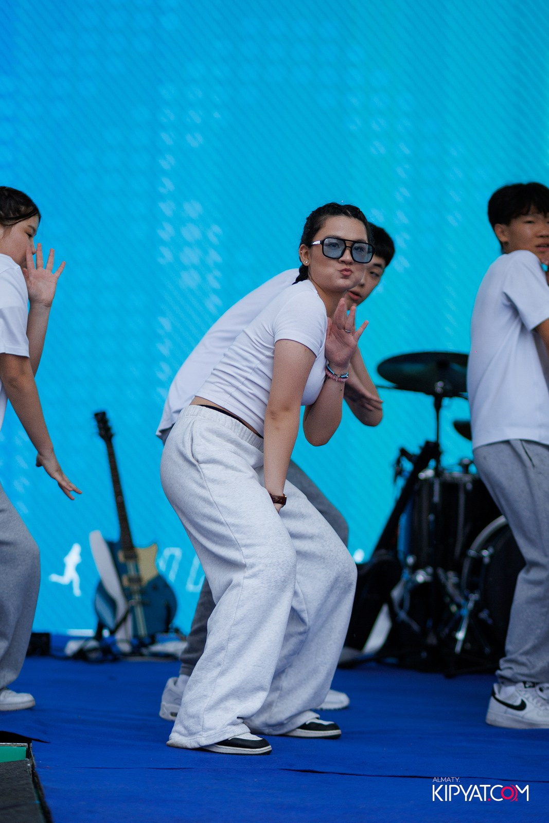 BI RUN 2025. КИПЯТКОМ АЛМАТЫ!