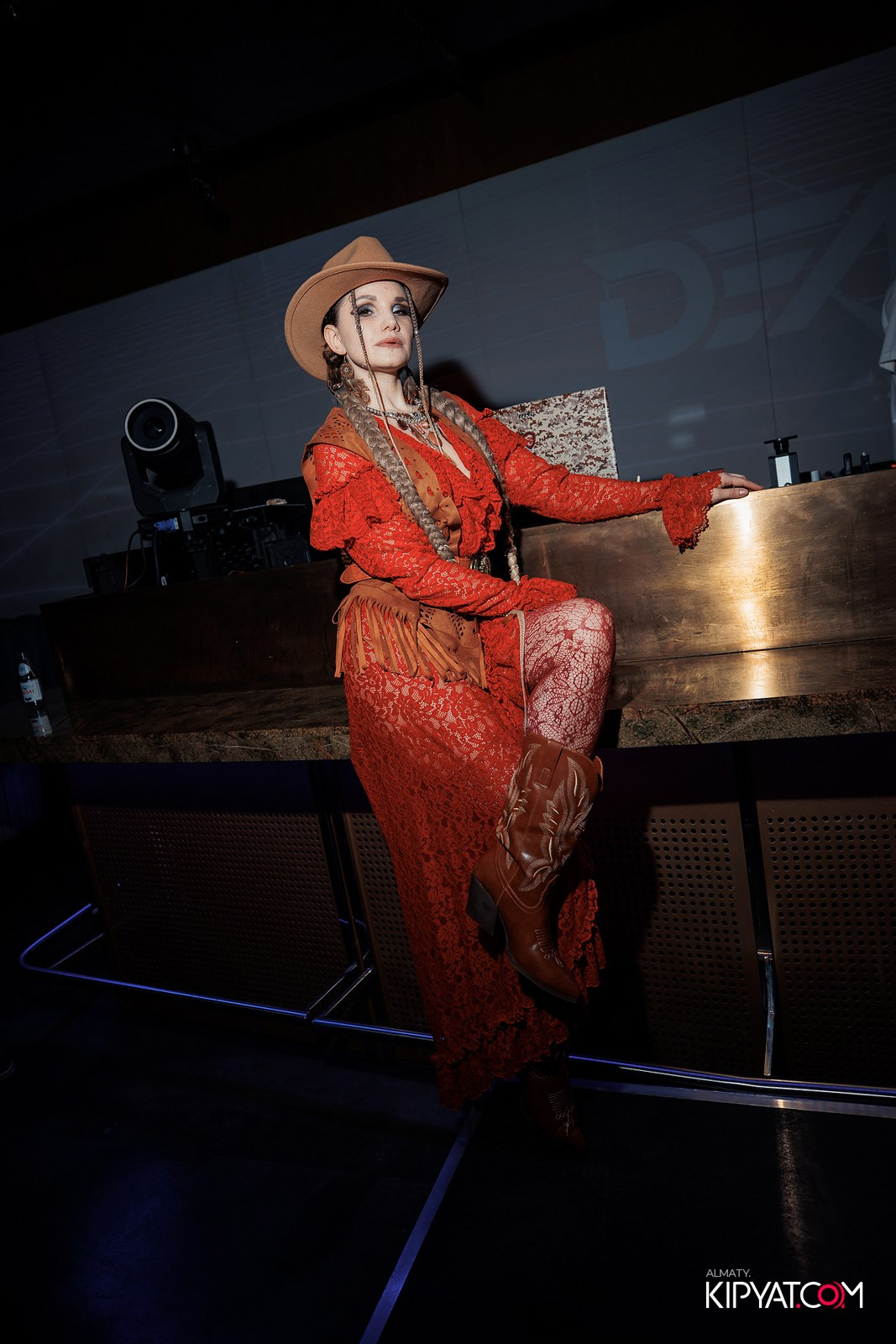 EVENT BAR. КИПЯТКОМ АЛМАТЫ!