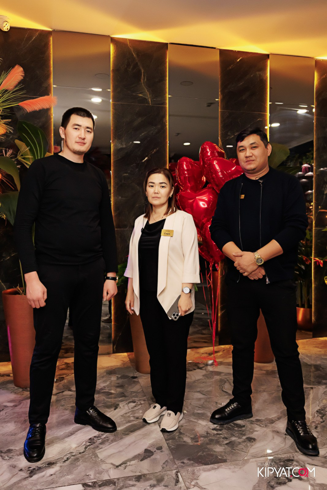 БАР ПАНАЕХАЛИ НА ДОСТЫК. КИПЯТКОМ АЛМАТЫ!