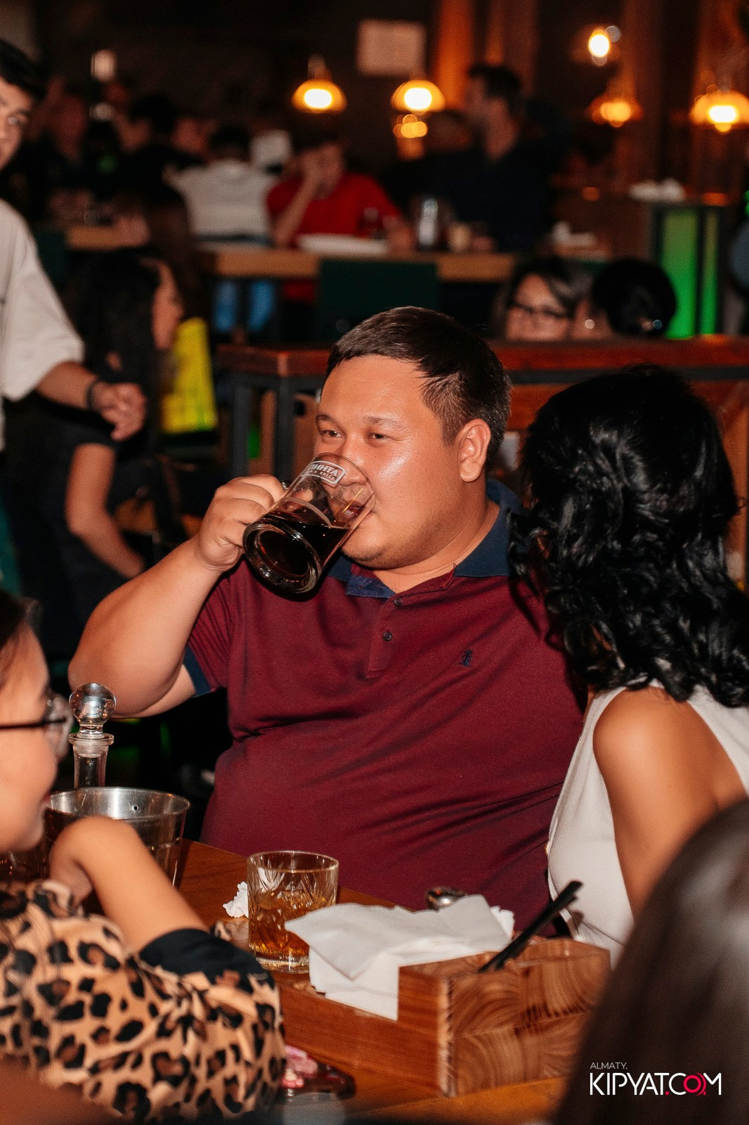 PINTA НА ДОСТЫК. КИПЯТКОМ АЛМАТЫ!